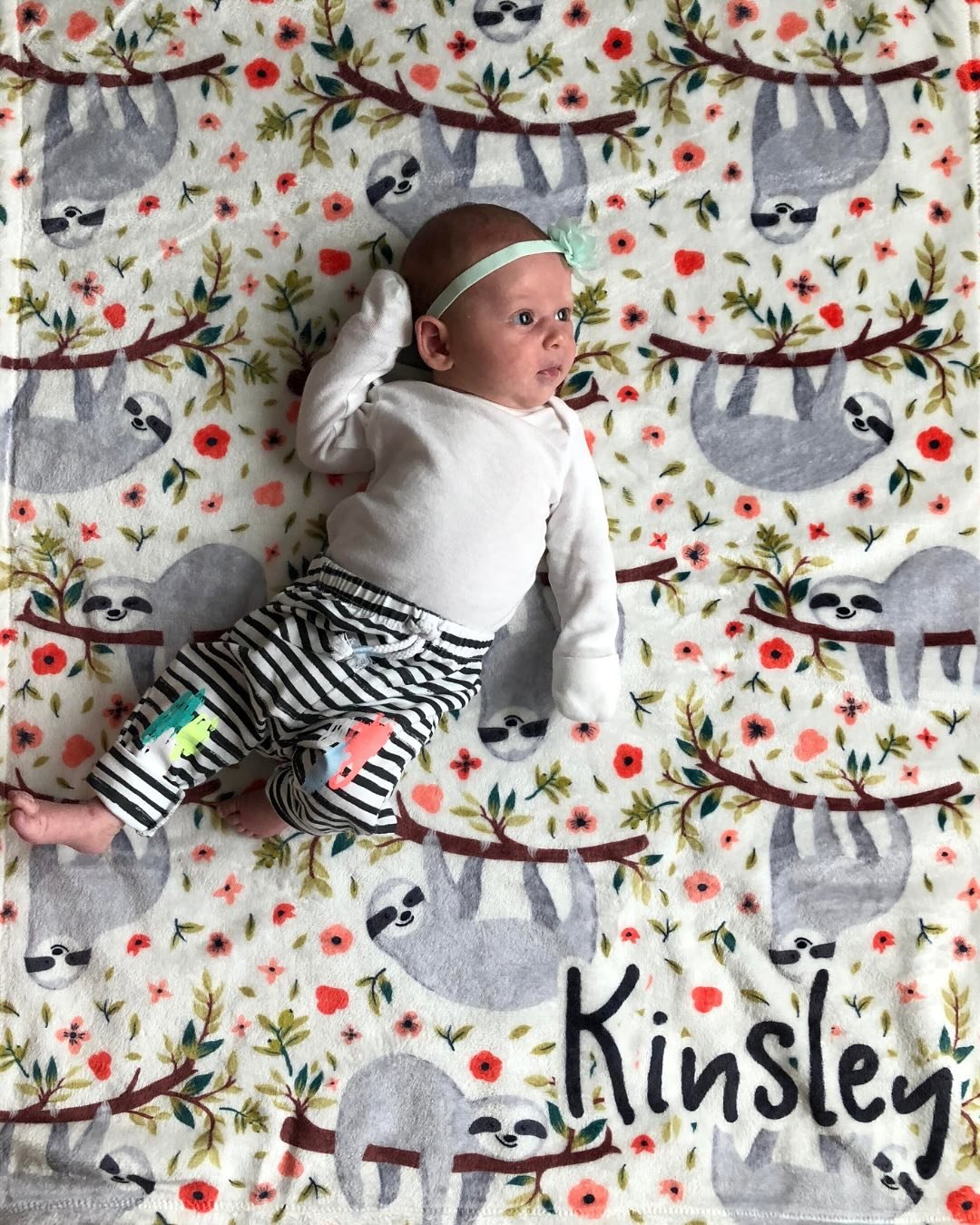 A story from my upcoming book 📚 

Having a baby and decorating the nursery with sloth decor was not enough to slow me down&hellip; 🦥 

This story is a little glimpse into a chapter in my book called, &ldquo;Slow Down.&rdquo; 

If you&rsquo;d like t