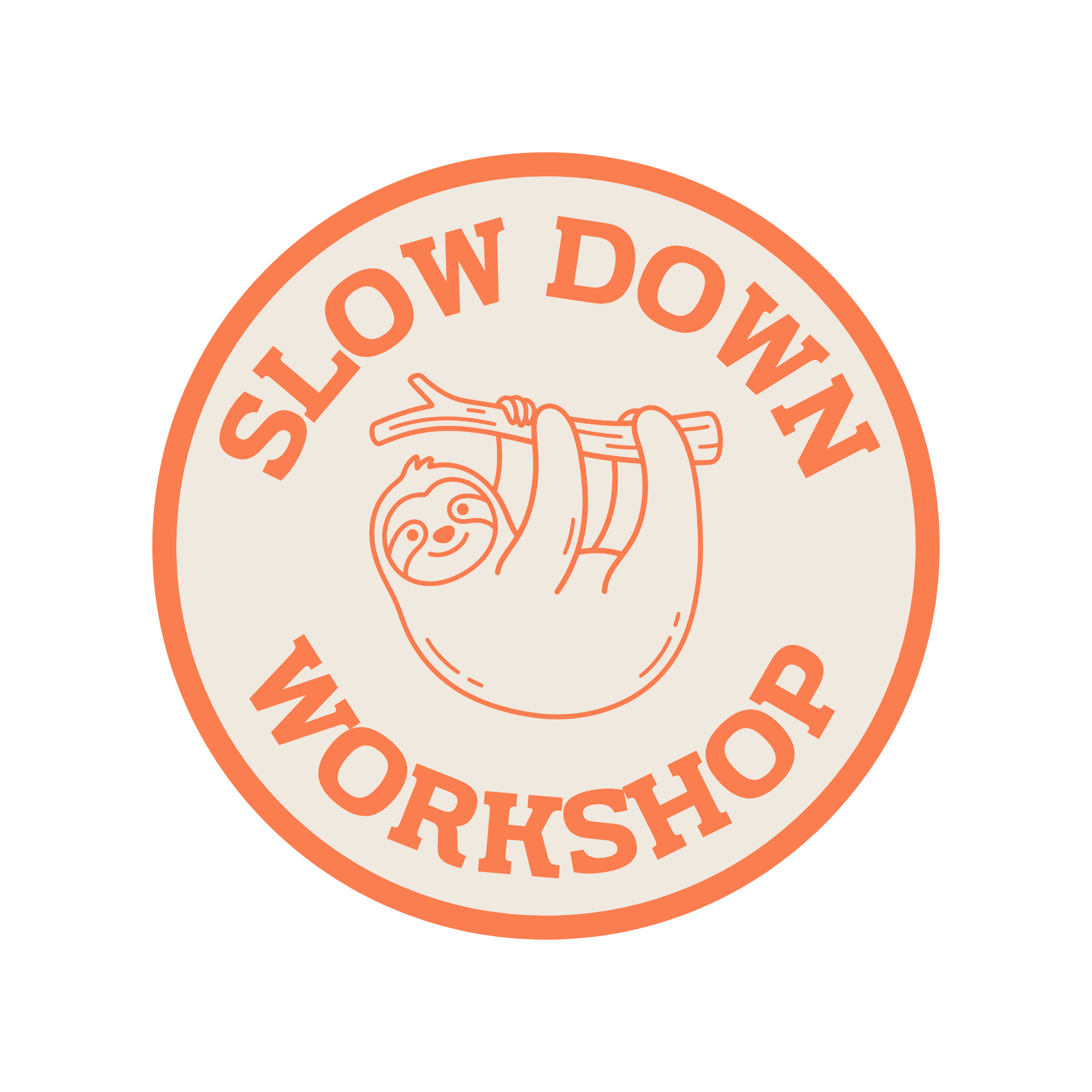Slow Down Workshop (Fall)