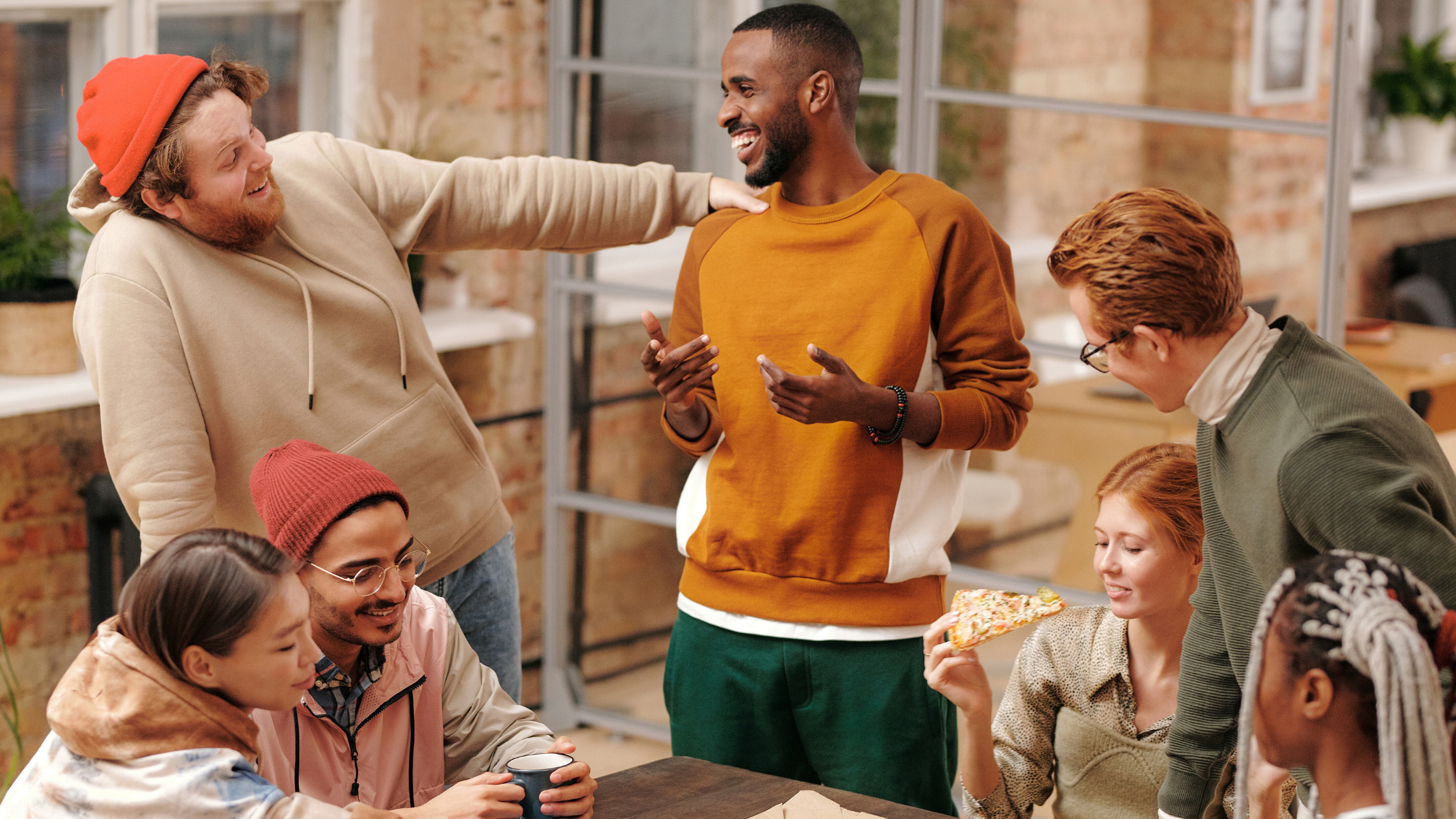 Be One Small Group 7 Ways to Make Your YOUR Small Group More Comfortable — Stephen Glasser