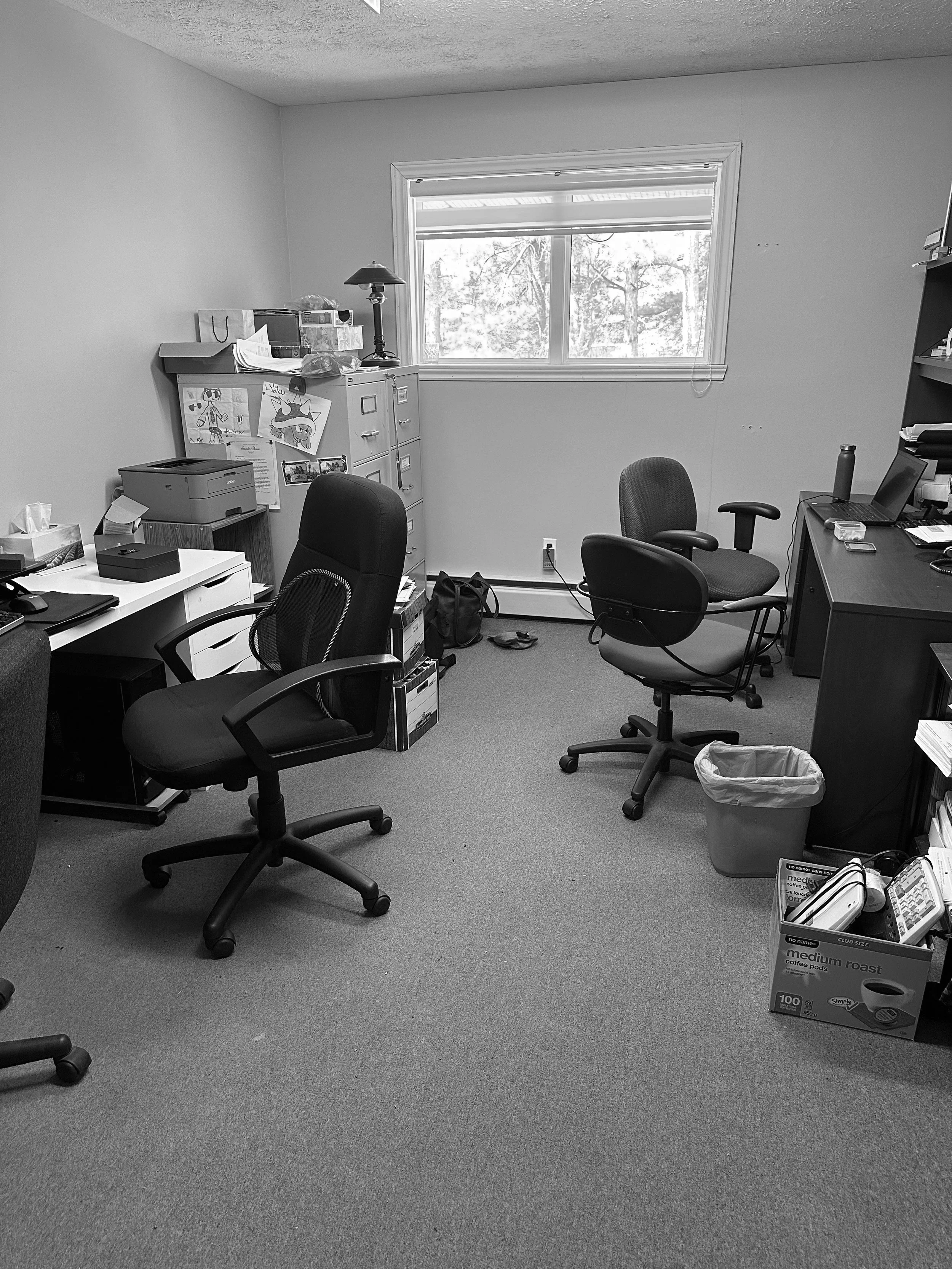 BEFORE - Shared Space 2