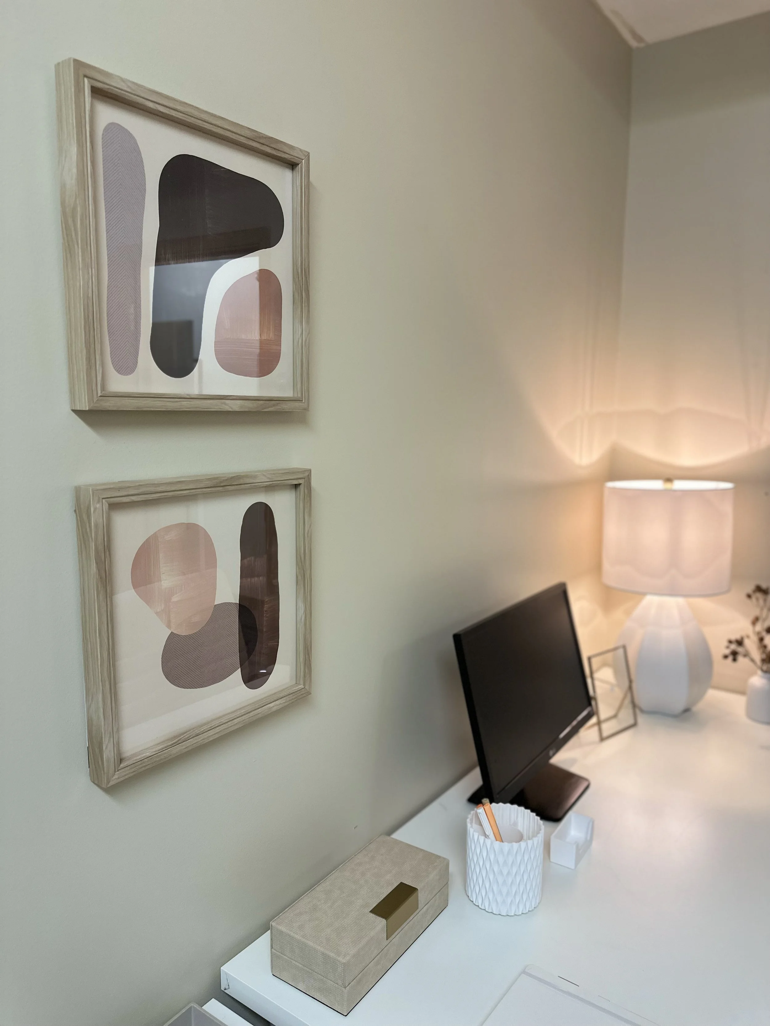 AFTER - Accounting & HR Shared Space