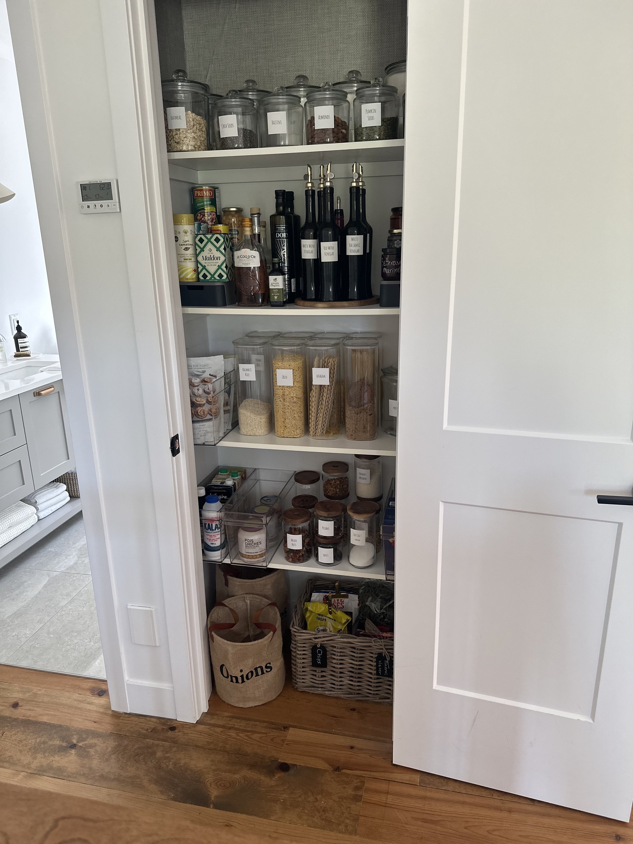 AFTER | Pantry