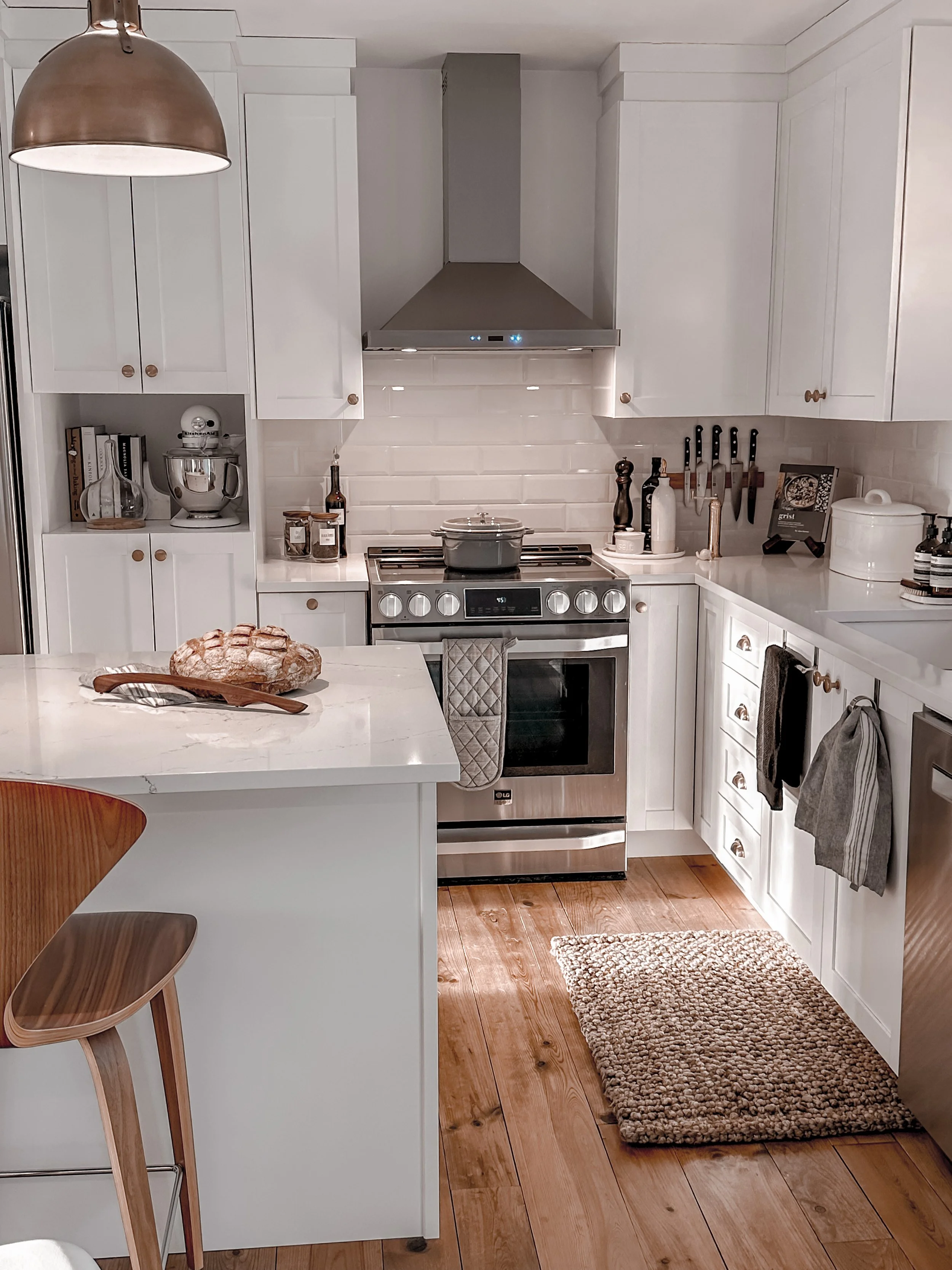 AFTER | This makes my heart sing!