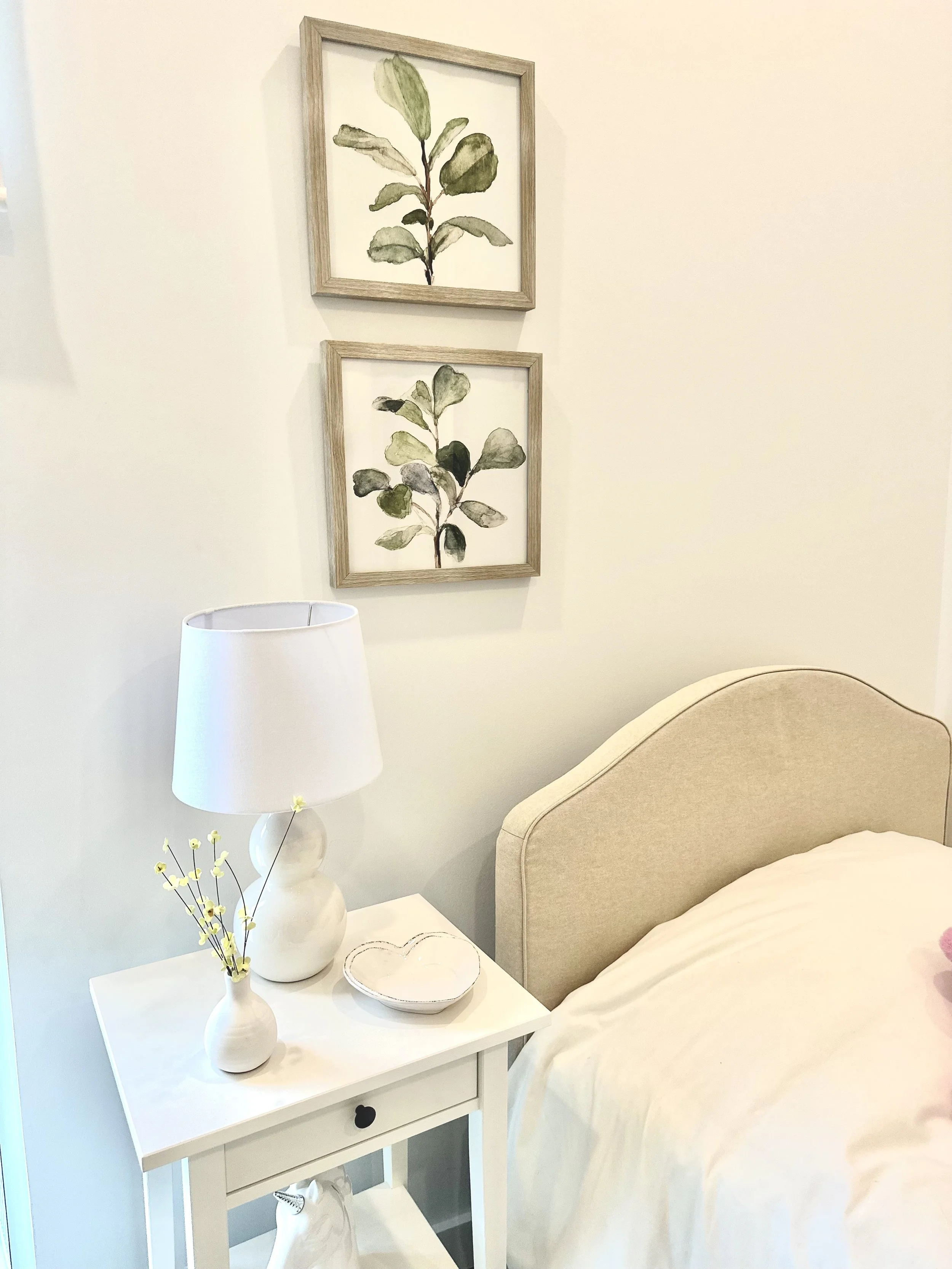 AFTER - daughter's bedroom