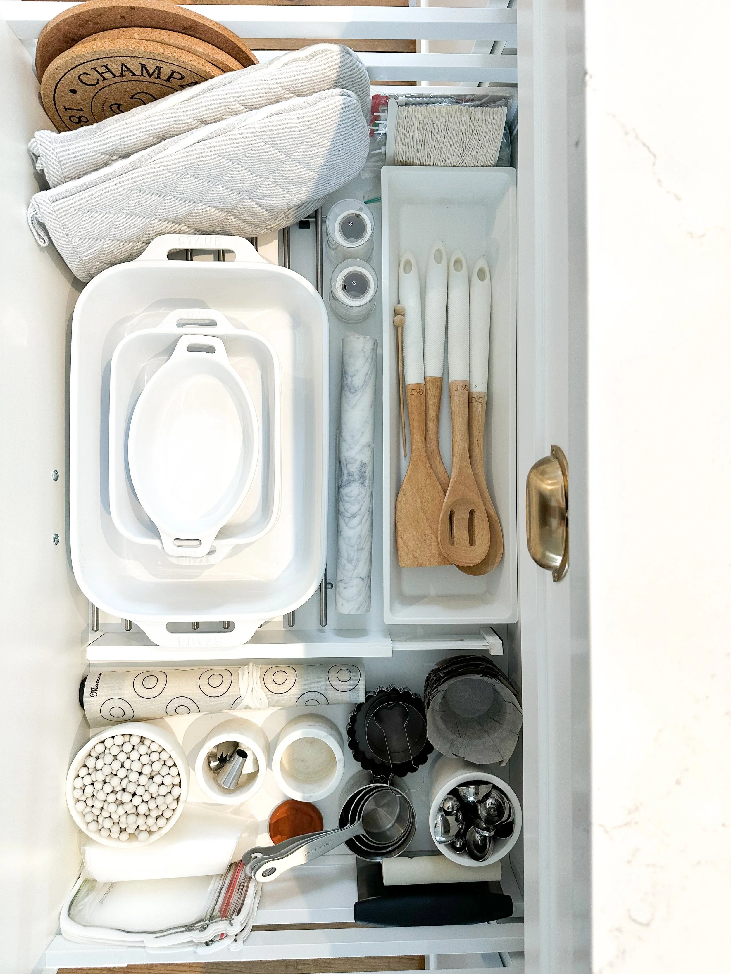 AFTER | Baking Drawer