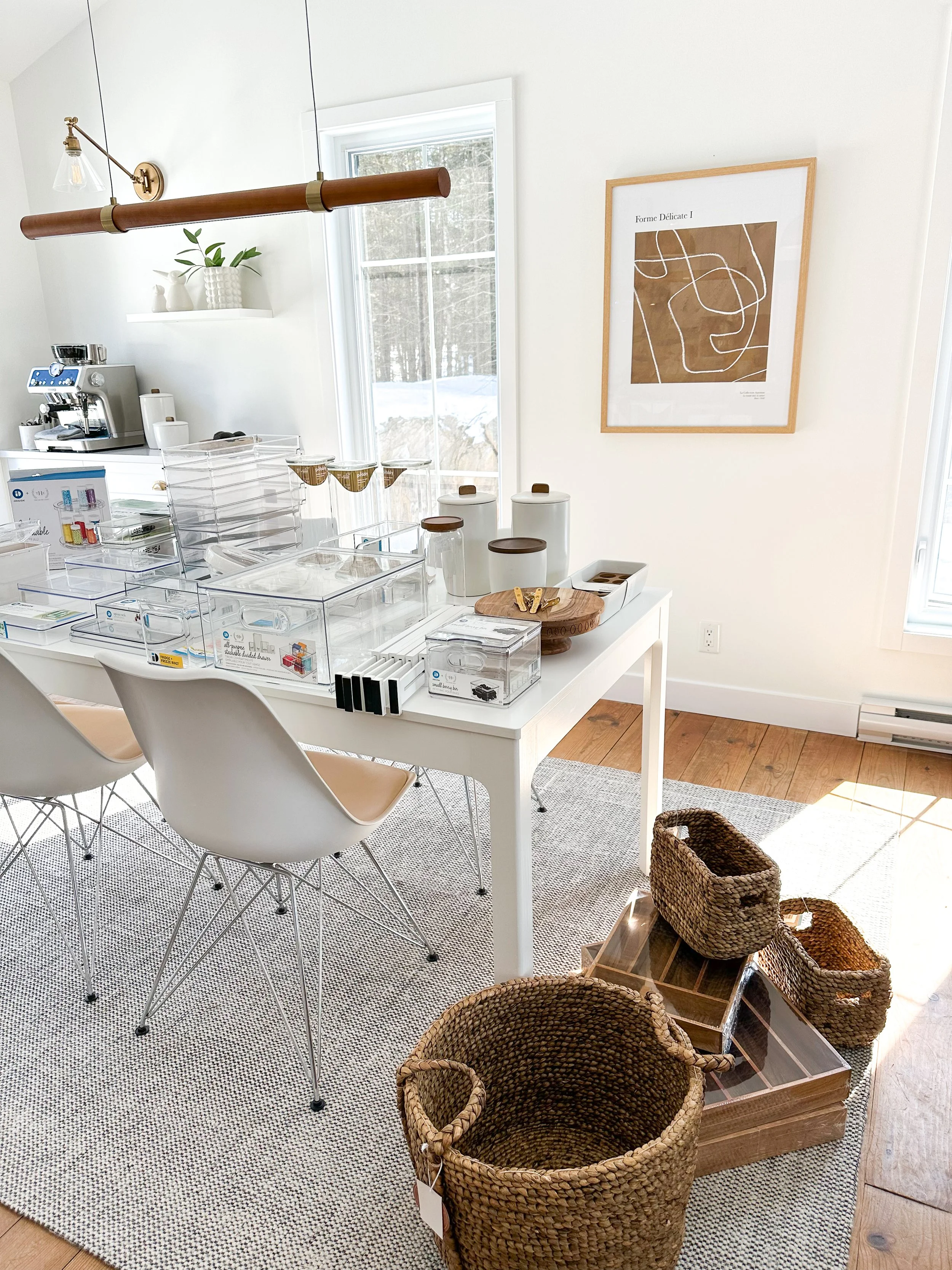 AFTER | Prep for Organization