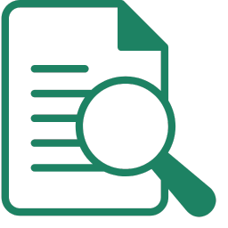 Icon of Ops Assessment and Evaluation