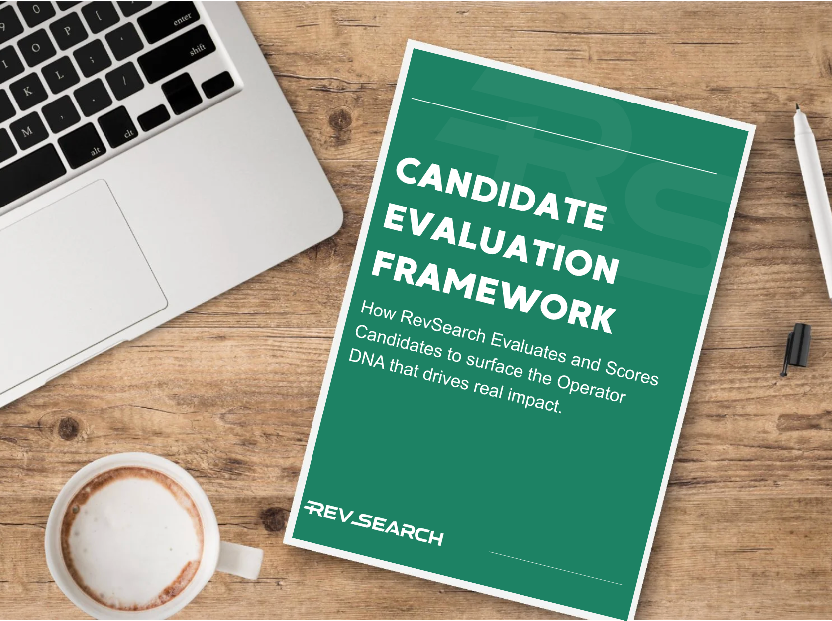 Candidate Evaluation Framework