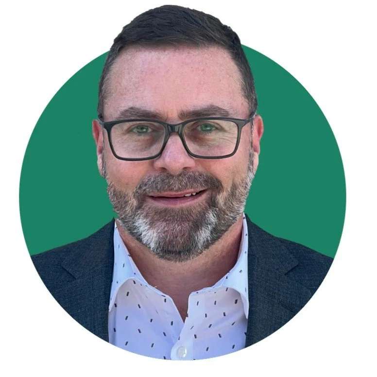 Headshot of Recruiting Director, Simon Wilkins