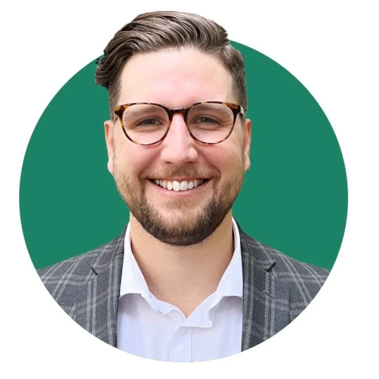 Headshot of Founder and CEO, David Quartemont