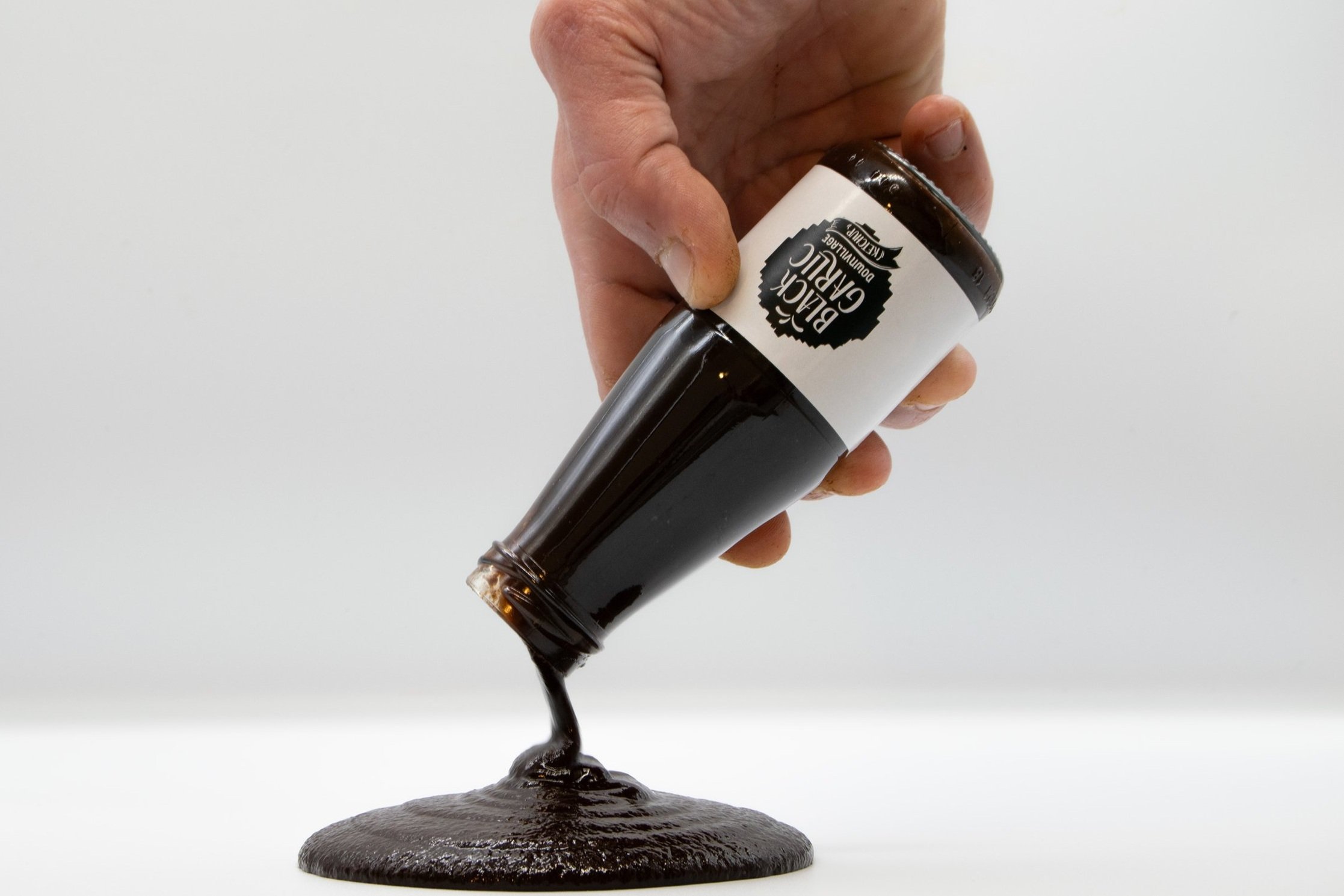 Epicurean Pantry black garlic ketchup