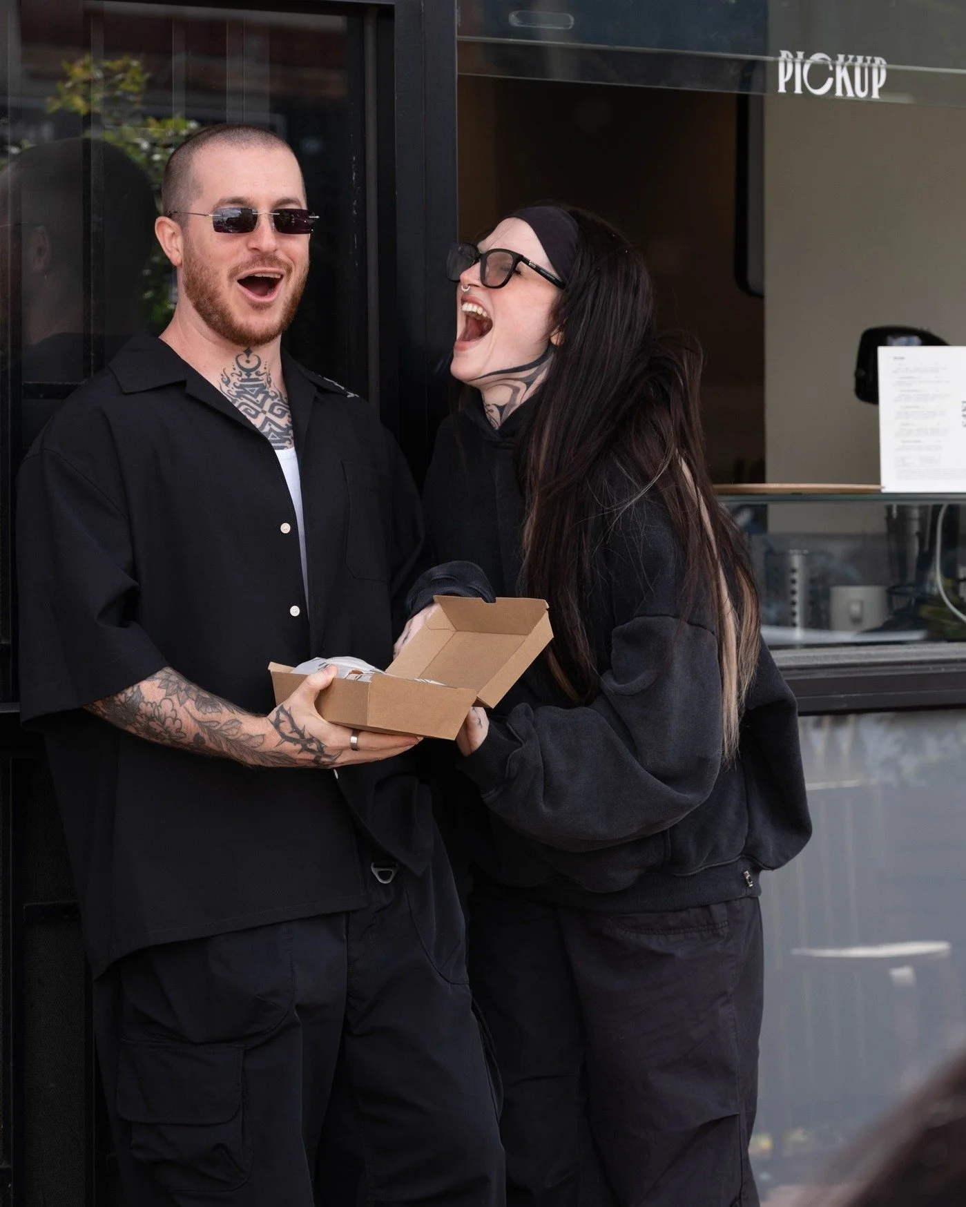 A couple of stunners, one chicken sandwich, and zero regrets.