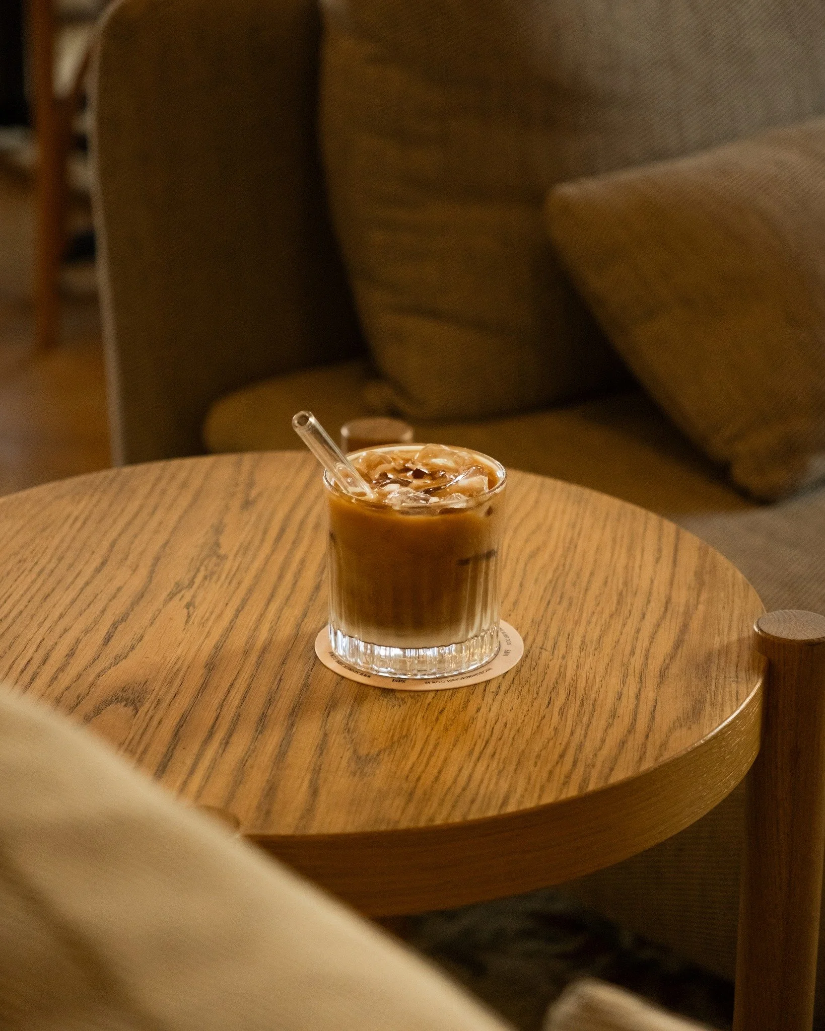 Hot days are better with something iced in hand.