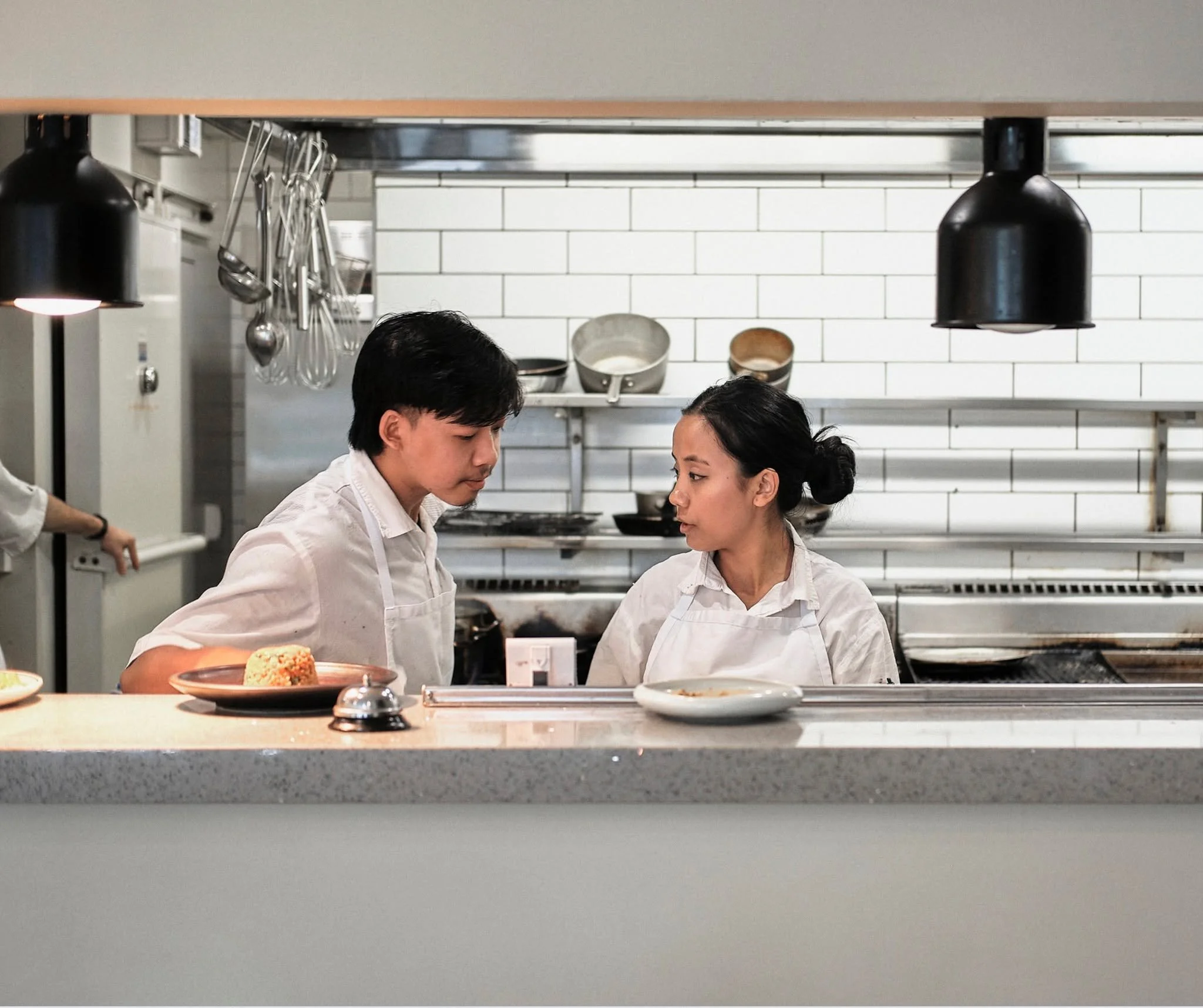 Good food starts with good people.