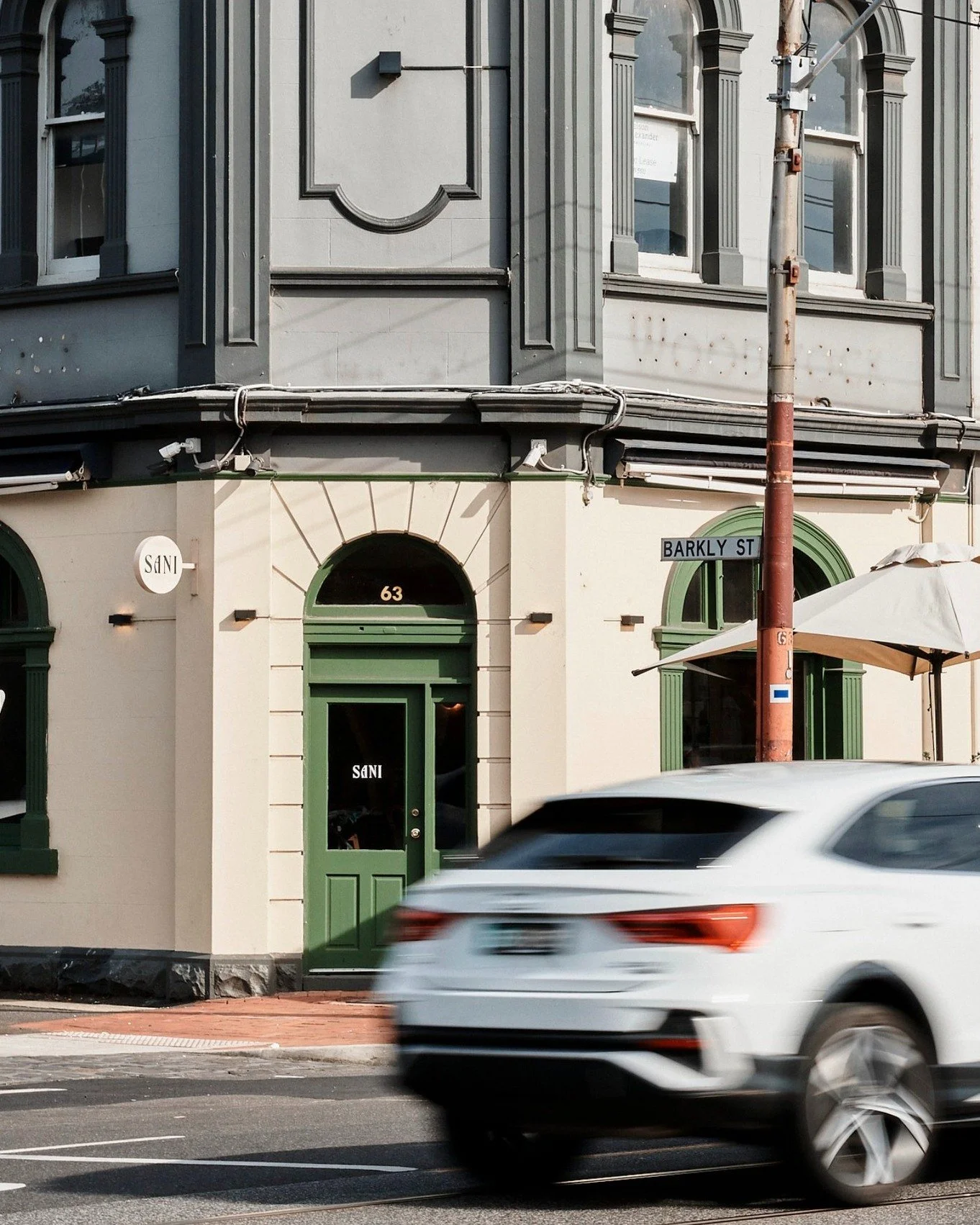 Right in the middle of Brunswick East, where good food and good coffee meet.