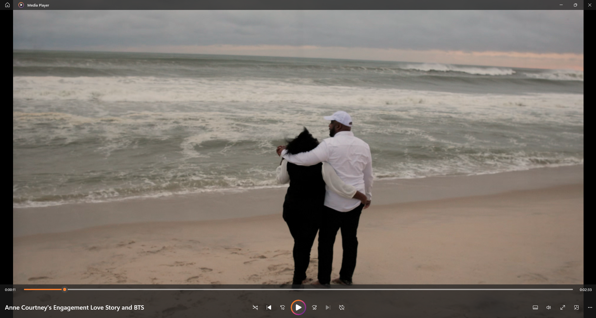 What is SLK’s “Engagement Love Stories”