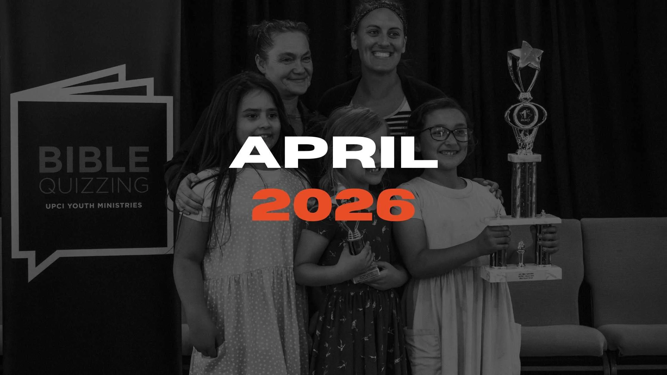 April Tournament
