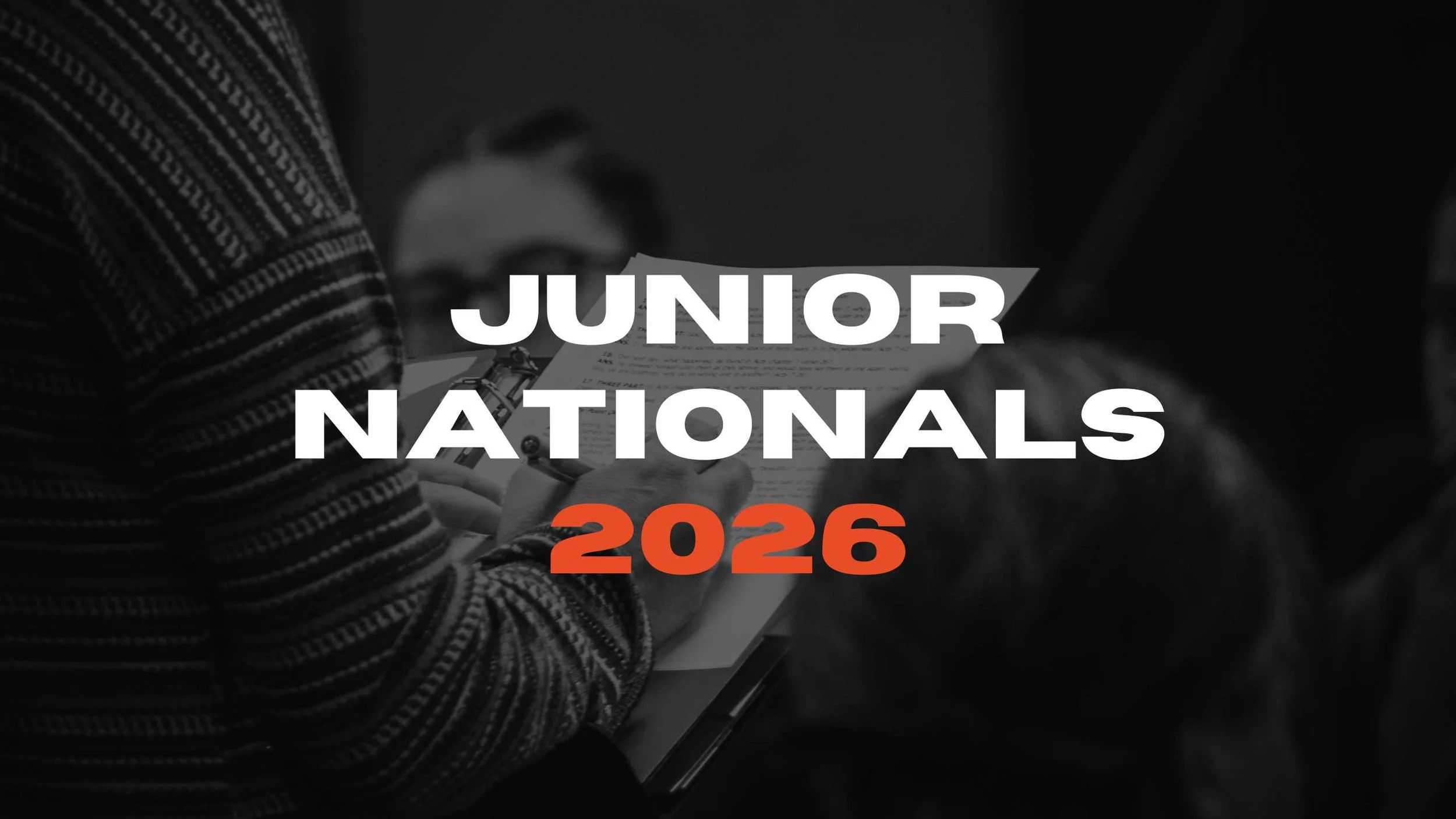 JUNIOR NATIONALS 2026 (NAJBQT)