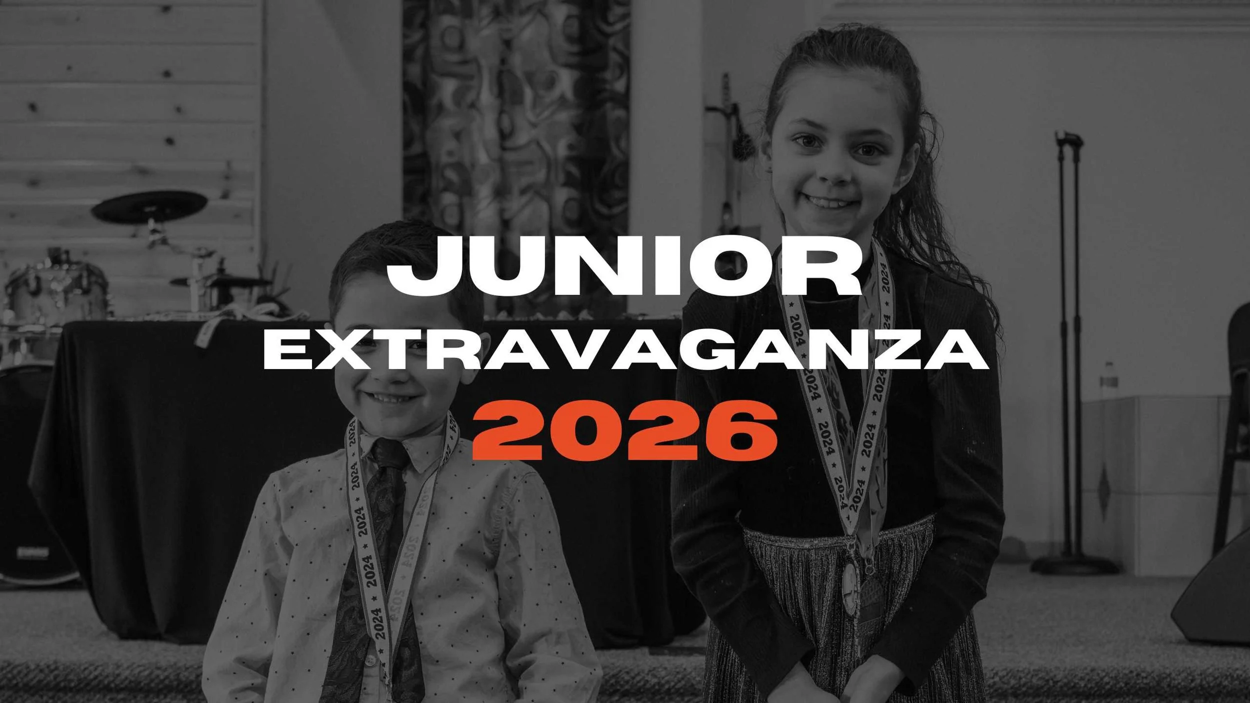 JUNIOR EXTRAVAGANZA 2026
