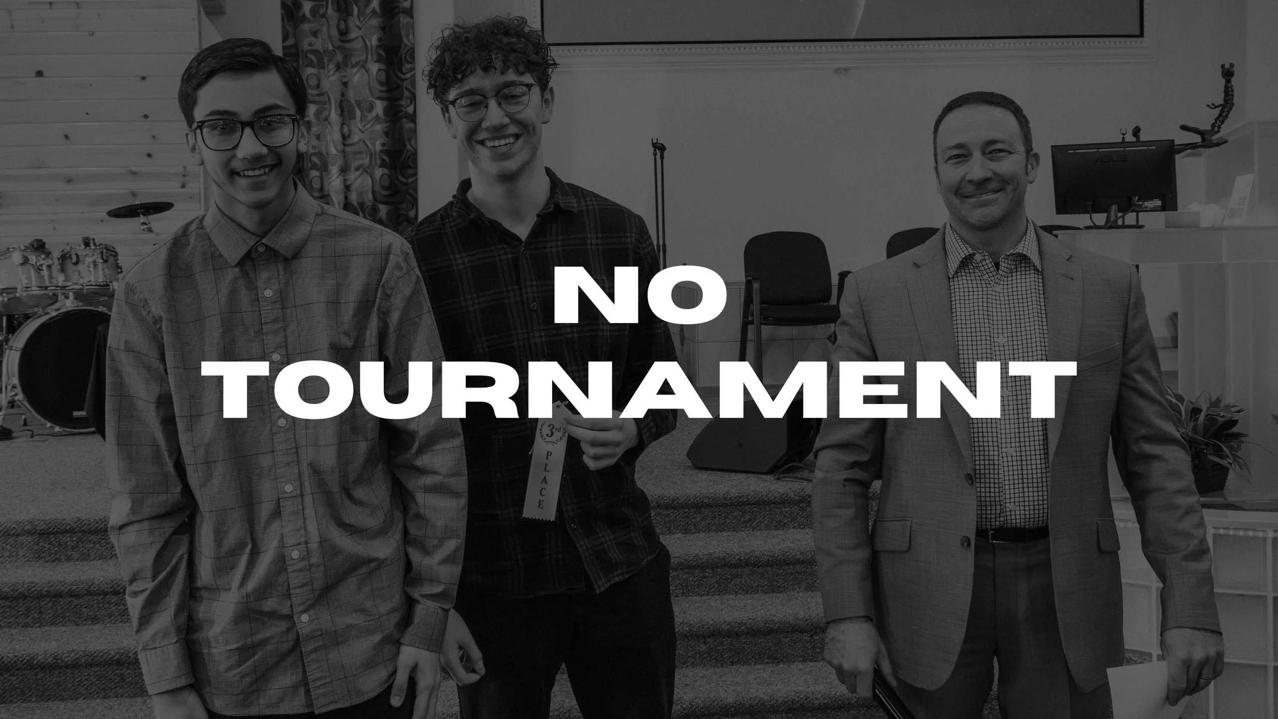 NO Tournament