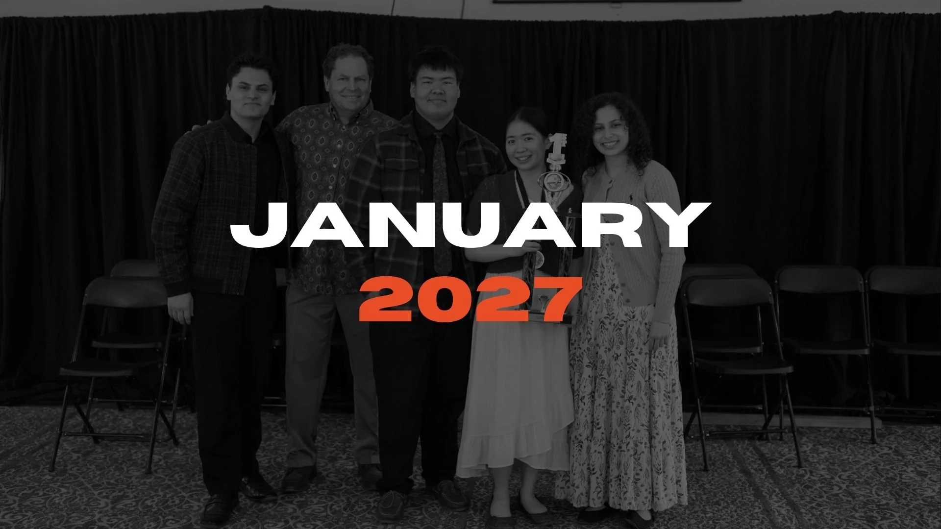 January Tournament