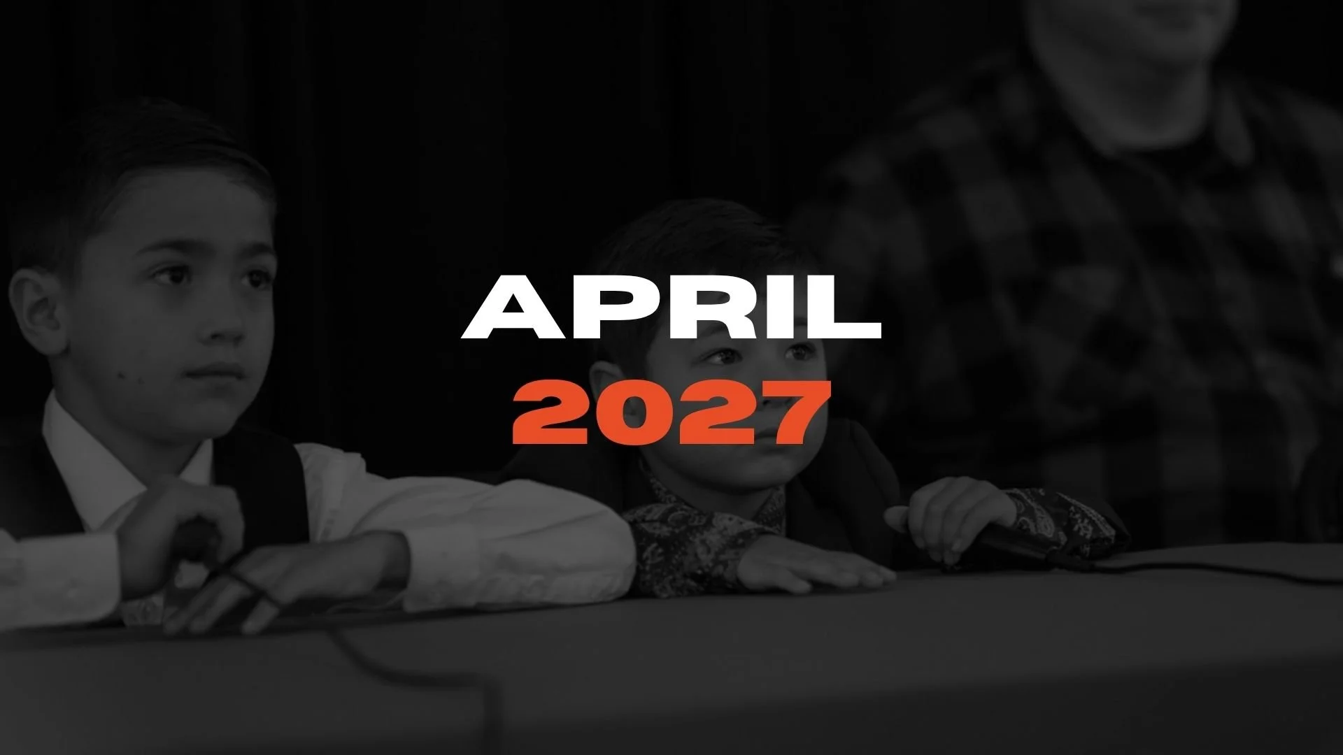 April Tournament