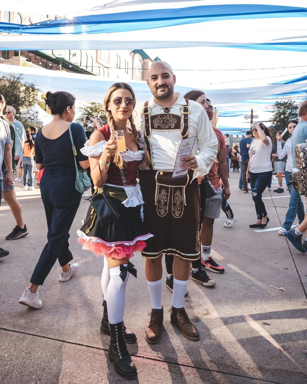 Oktoberfest Festival at Sugar Land — Planned With: Plan Your Next Event