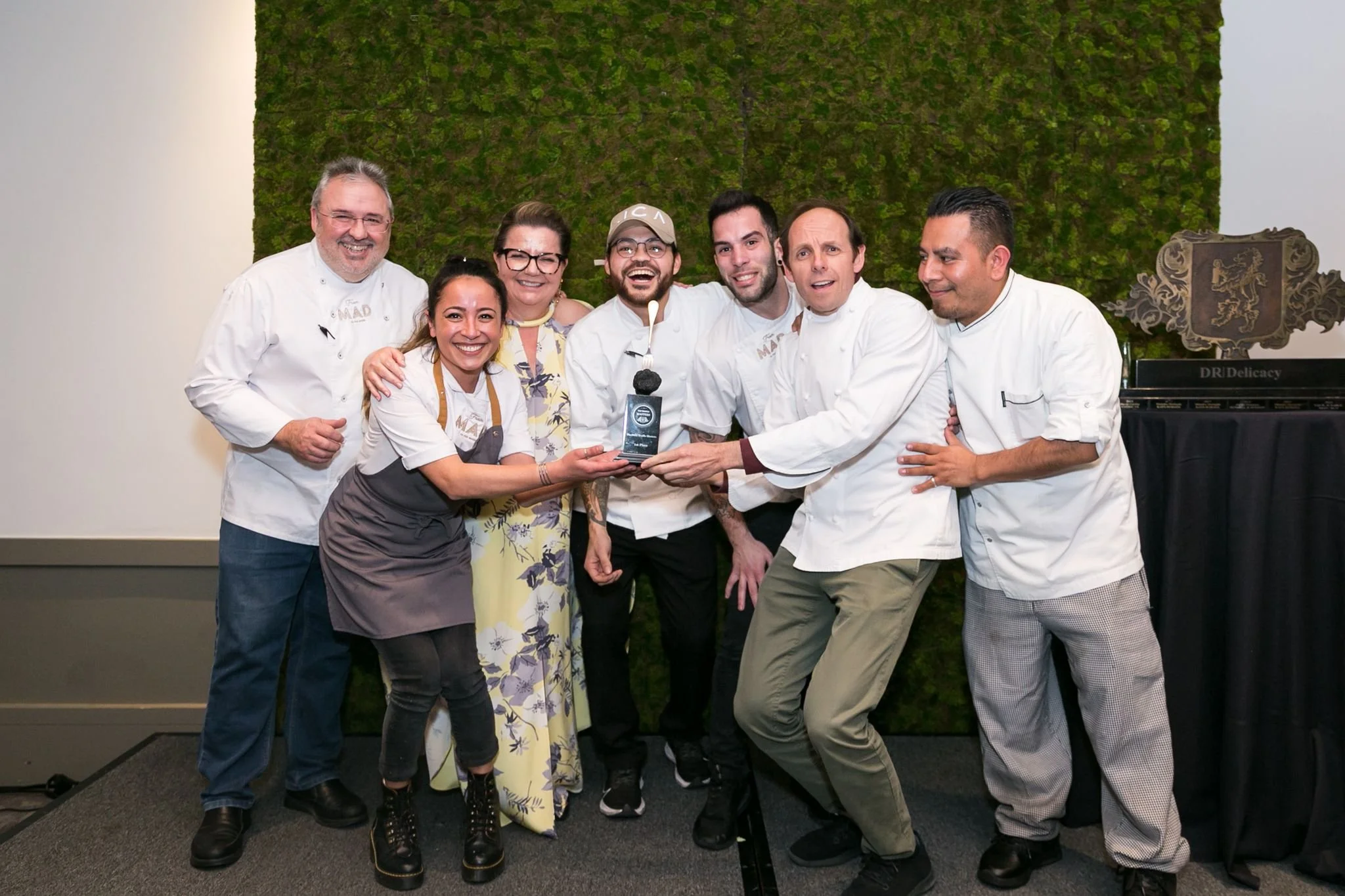 Planned With I Event Planning & Design I Truffle Masters Luxurious 2019 Restaurant Competition & Foodie Event