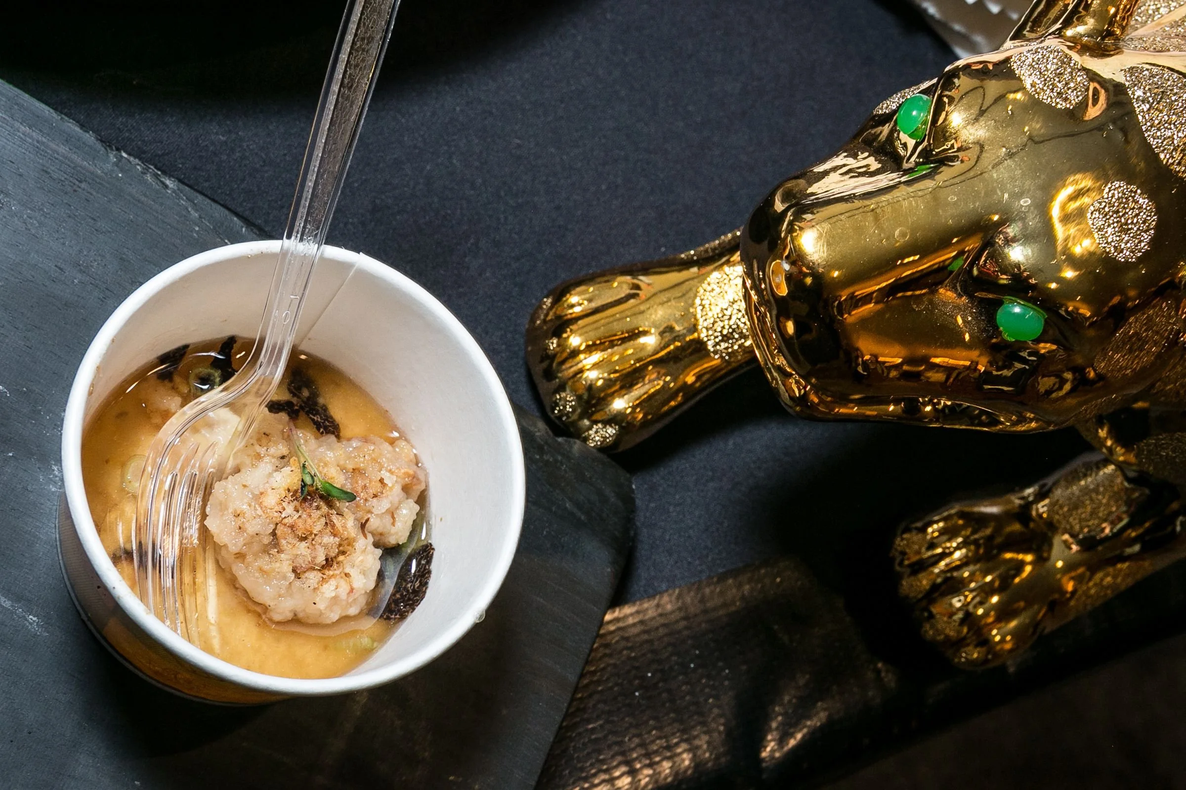 Planned With I Event Planning & Design I Truffle Masters Luxurious 2019 Restaurant Competition & Foodie Event