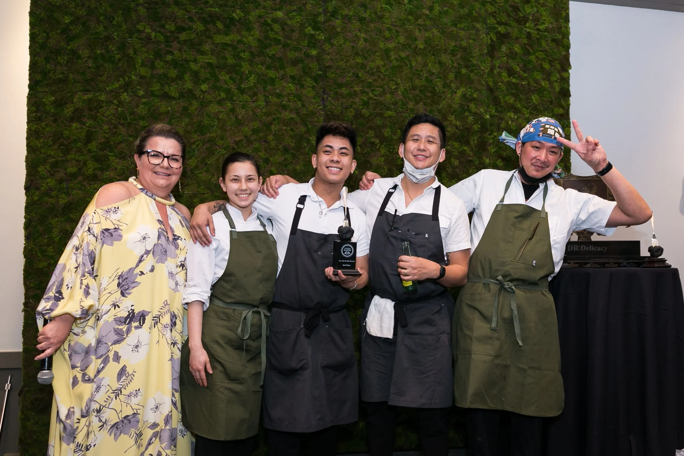 Planned With I Event Planning & Design I Truffle Masters Luxurious 2019 Restaurant Competition & Foodie Event