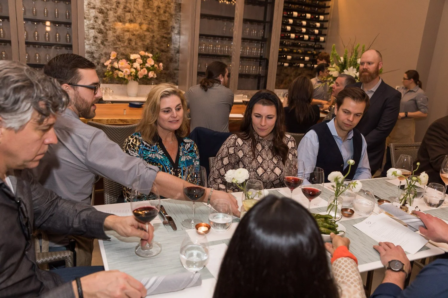 Mutiny Wine Room’s Friends & Family Grand Opening Party Celebration