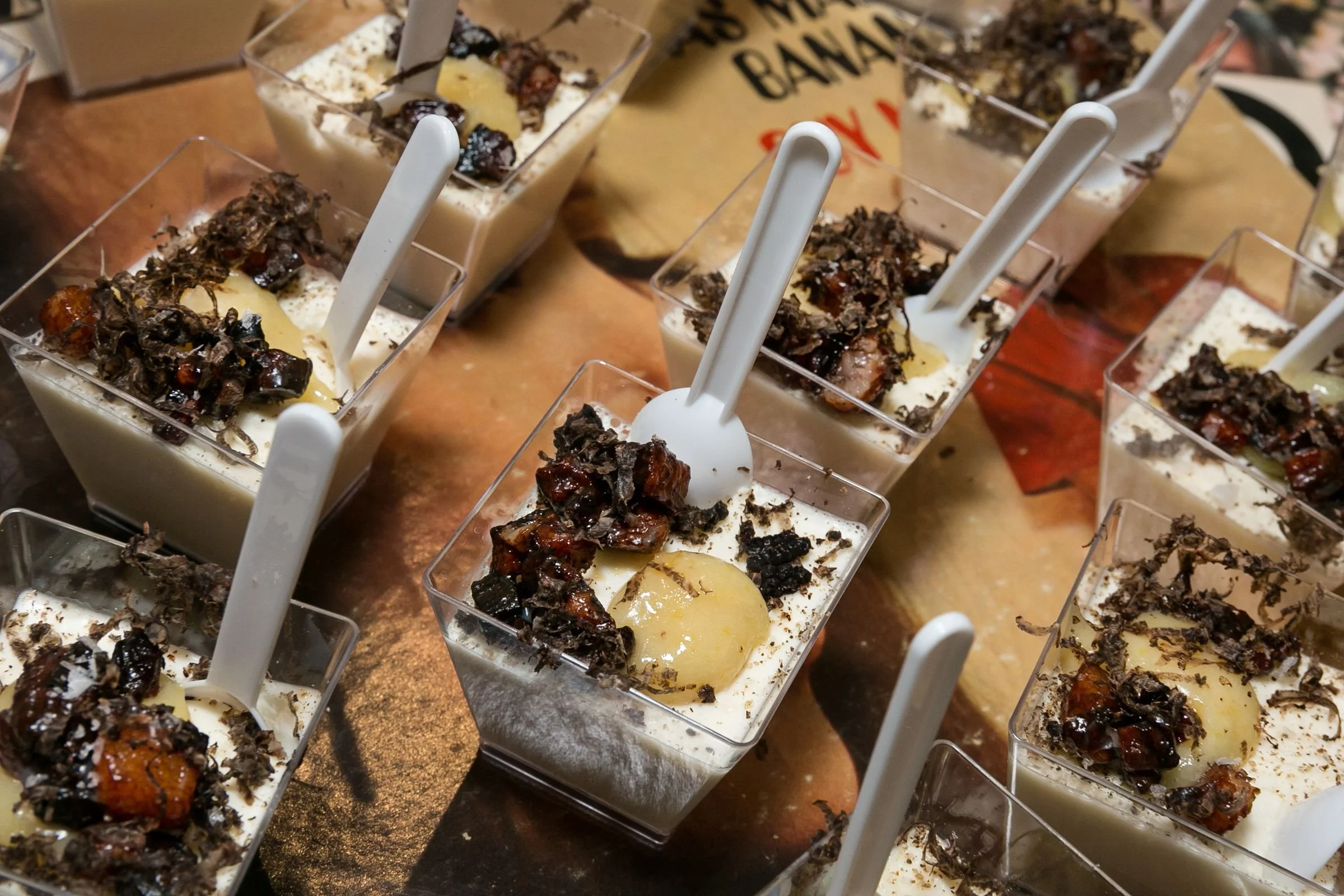 Planned With I Event Planning & Design I Truffle Masters Luxurious 2019 Restaurant Competition & Foodie Event