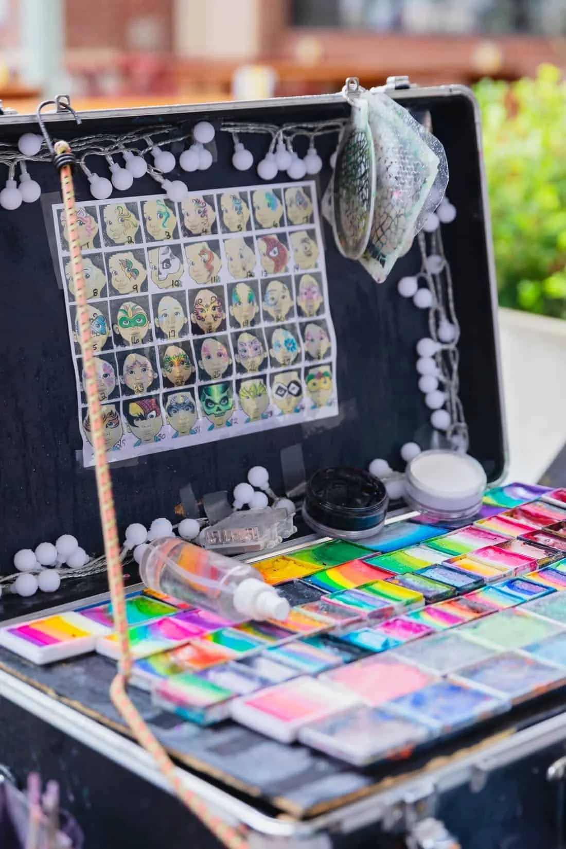 Mardi Gras Block Party at Sugar Land Town Square