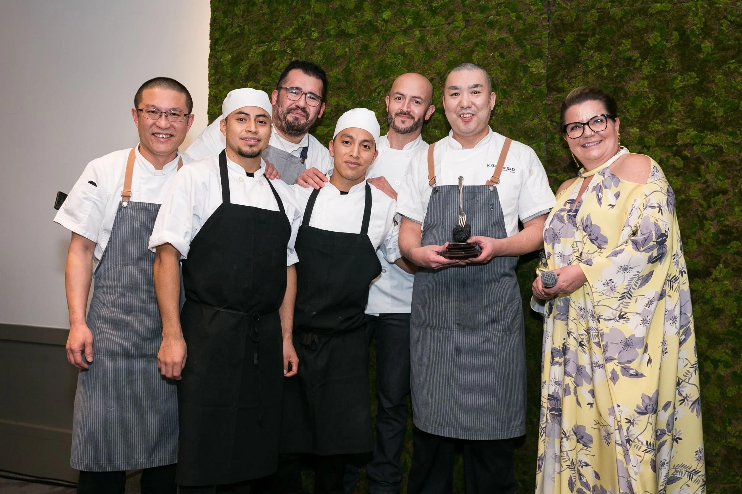 Planned With I Event Planning & Design I Truffle Masters Luxurious 2019 Restaurant Competition & Foodie Event