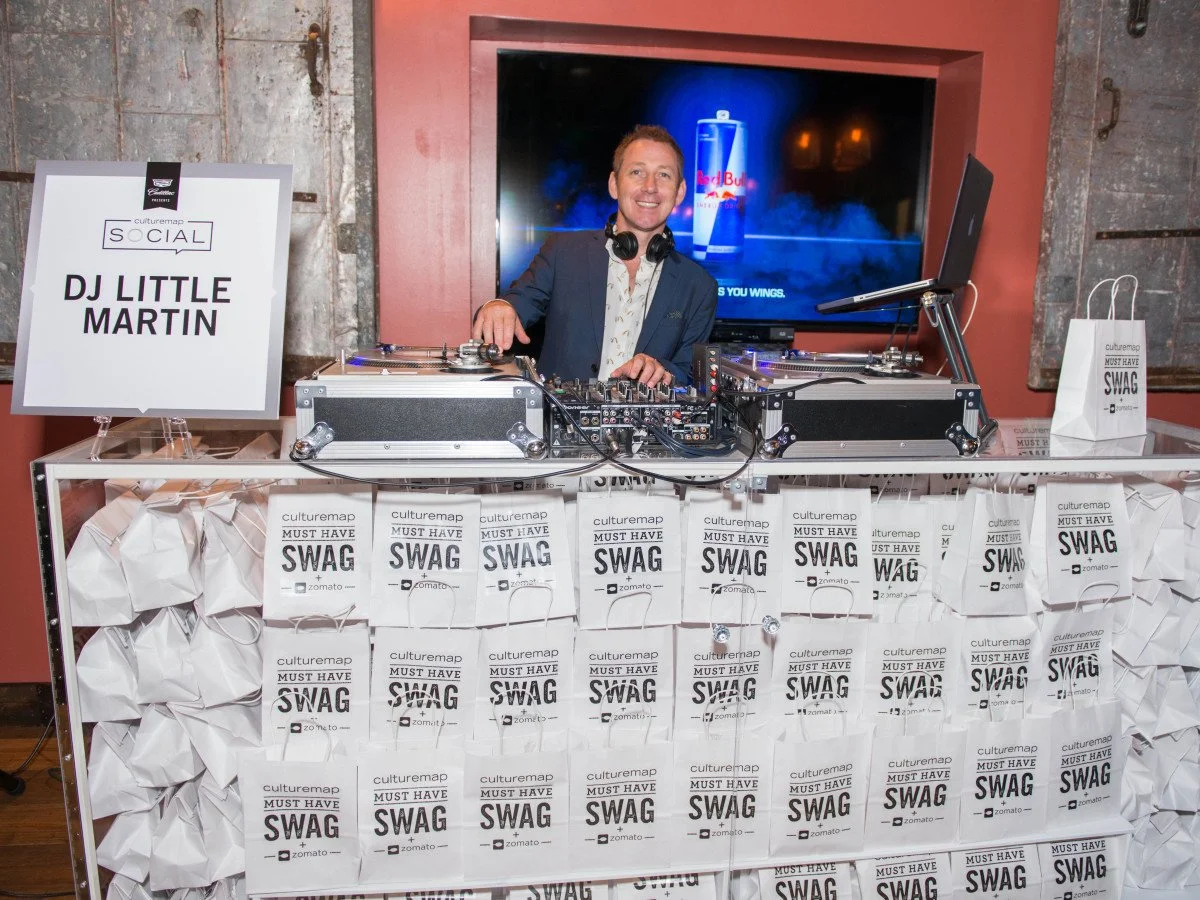 Planned With I Event Planning & Design I CultureMap Social: The Innovation Edition Networking Event