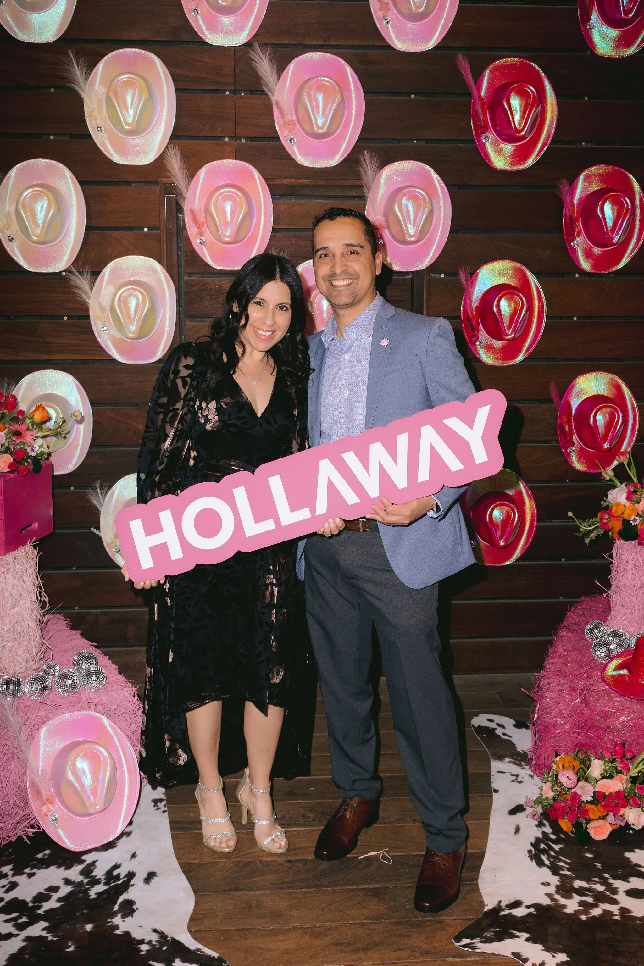 Planned With I Event Planning & Design I Disco Meets Wild West Theme Corporate Anniversary Party