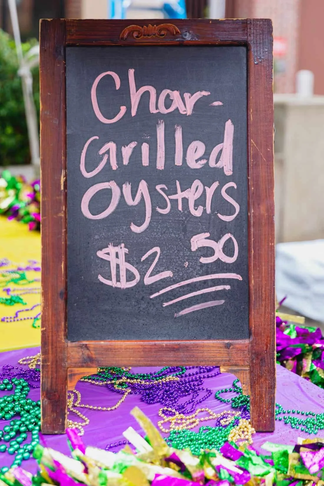 Mardi Gras Block Party at Sugar Land Town Square