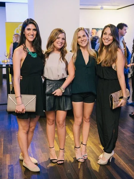 Planned With I Event Planning & Design I CultureMap’s Fifth Birthday Bash Celebration