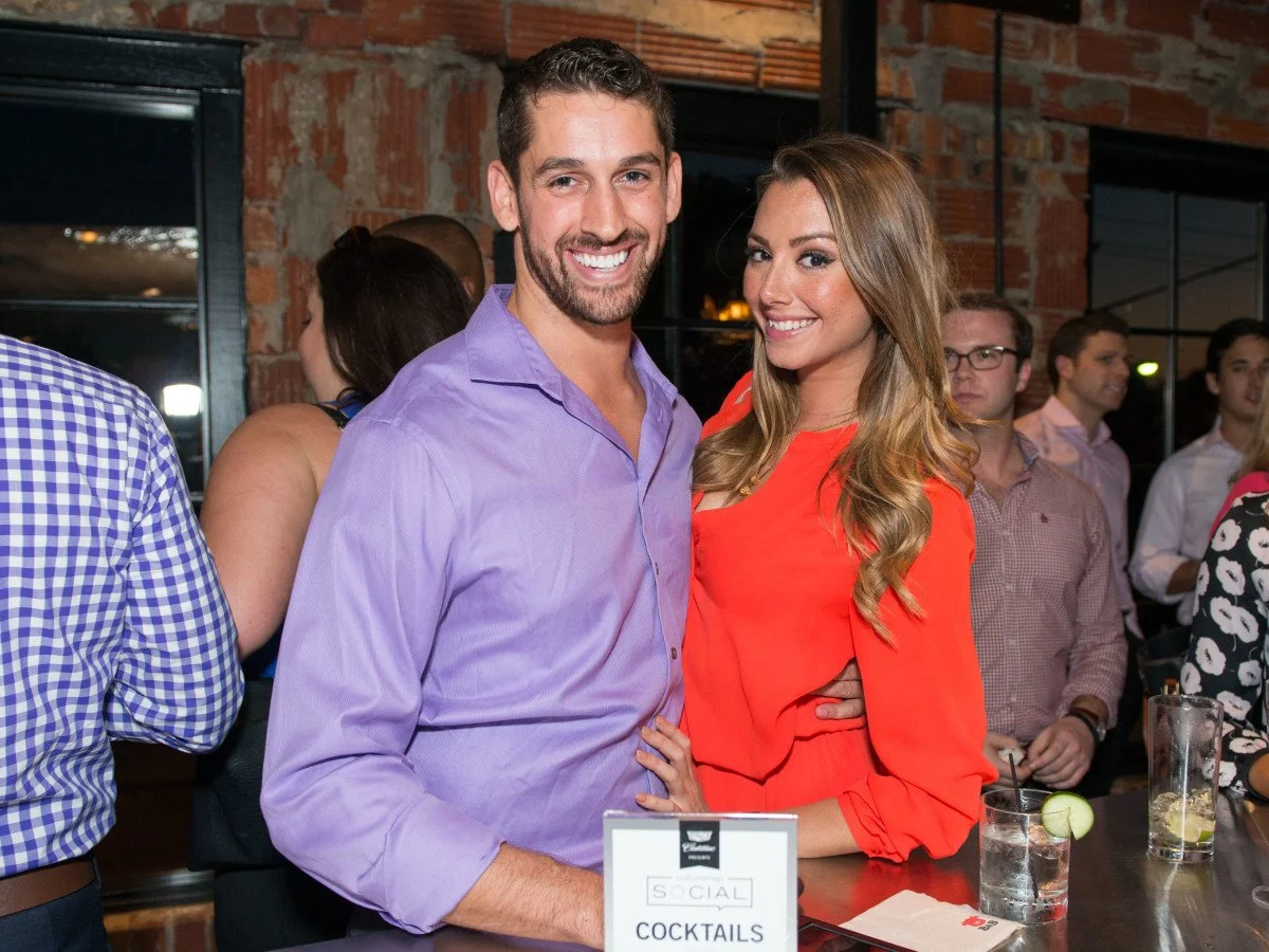 Planned With I Event Planning & Design I CultureMap Social: The Innovation Edition Networking Event