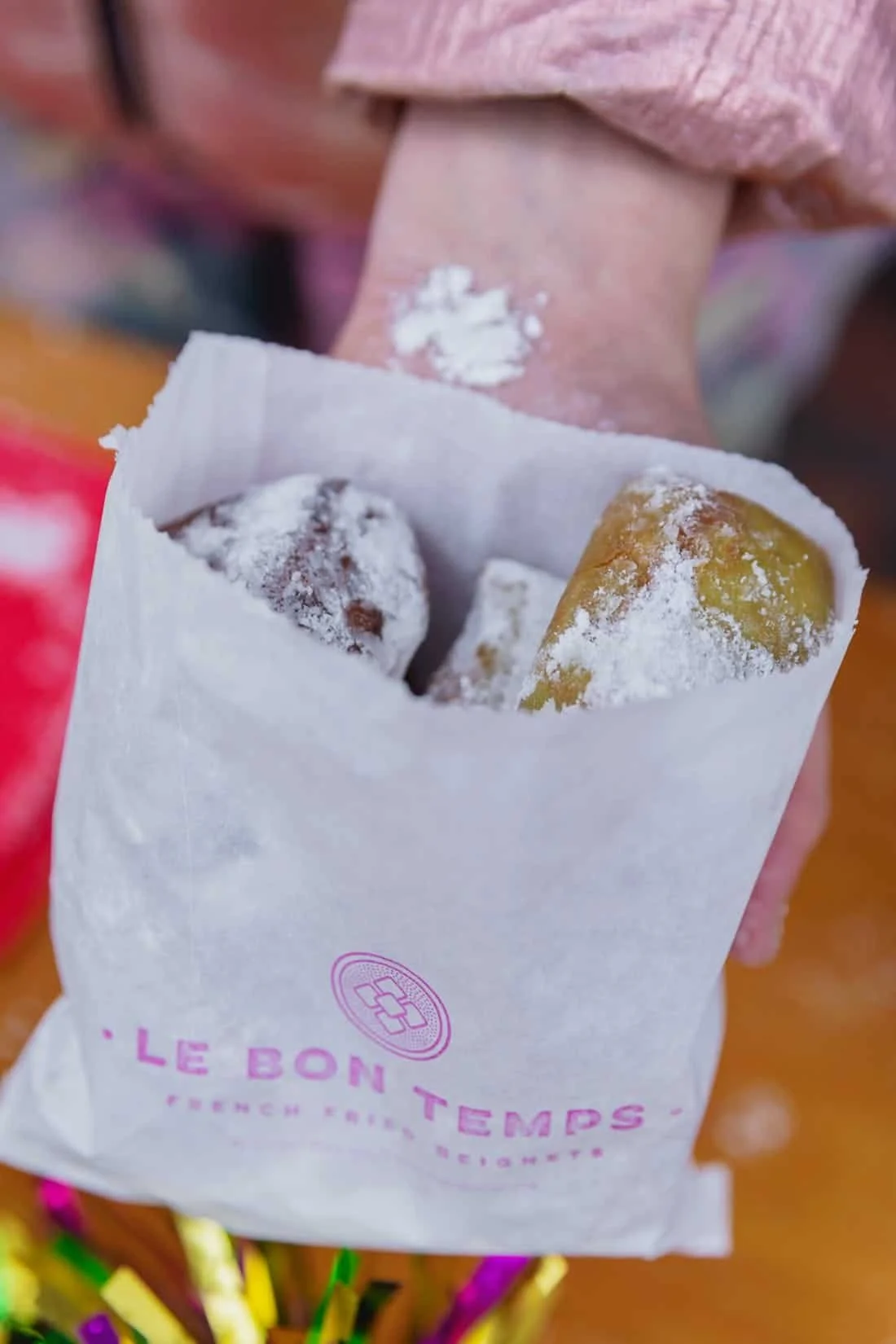 Mardi Gras Block Party at Sugar Land Town Square