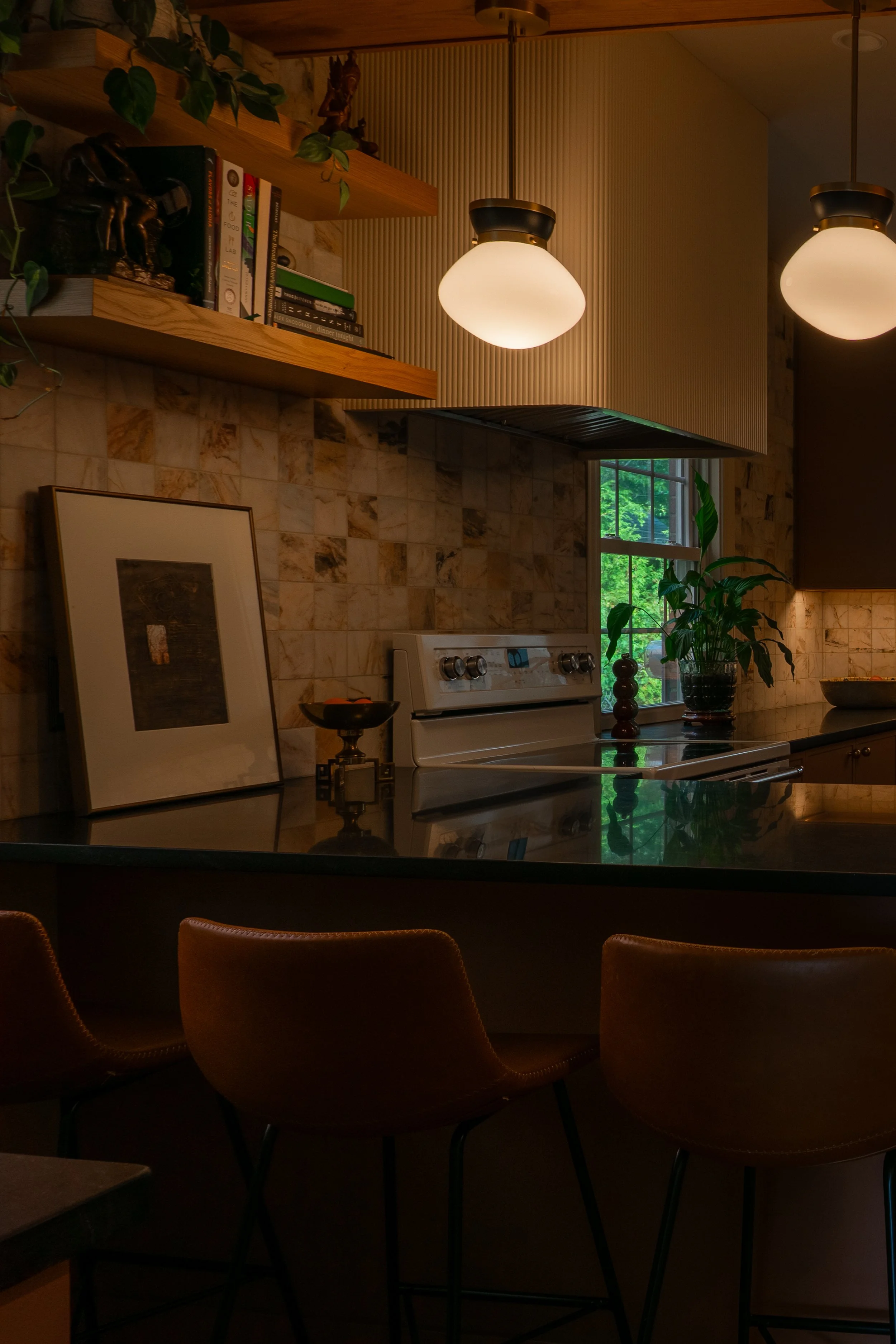 War Interiors | Kitchen