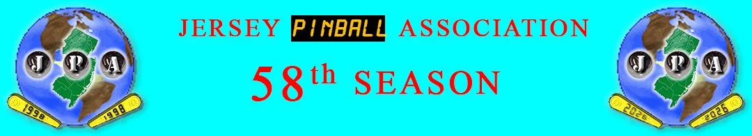 Jersey Pinball Association