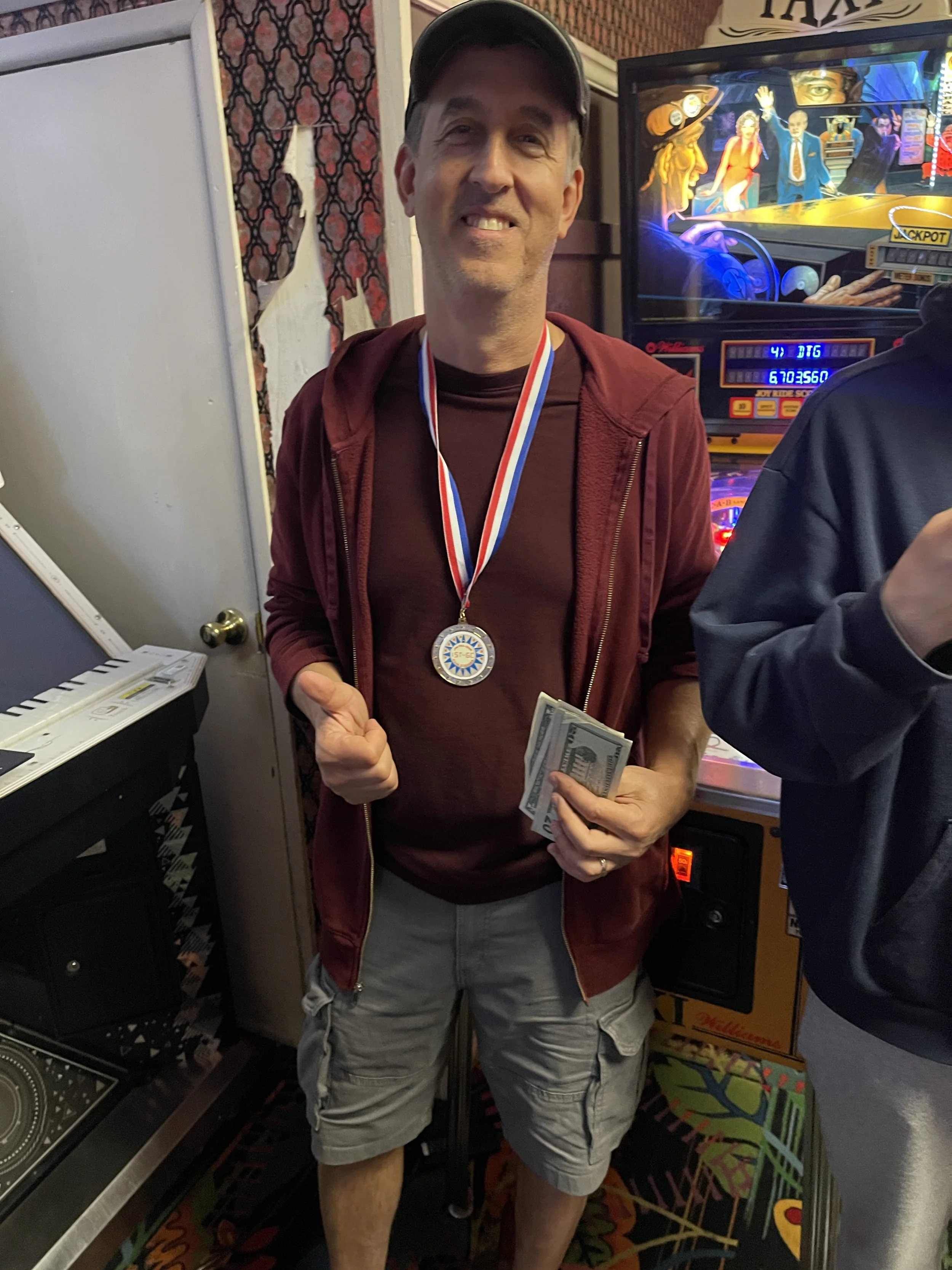 Grand Champion -- Steve Zahler