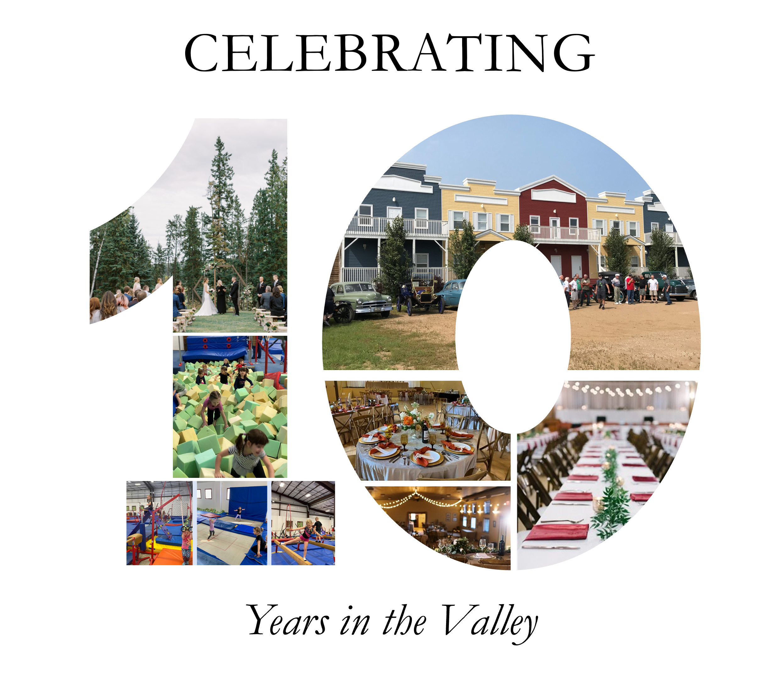 Celebrating 10 Years