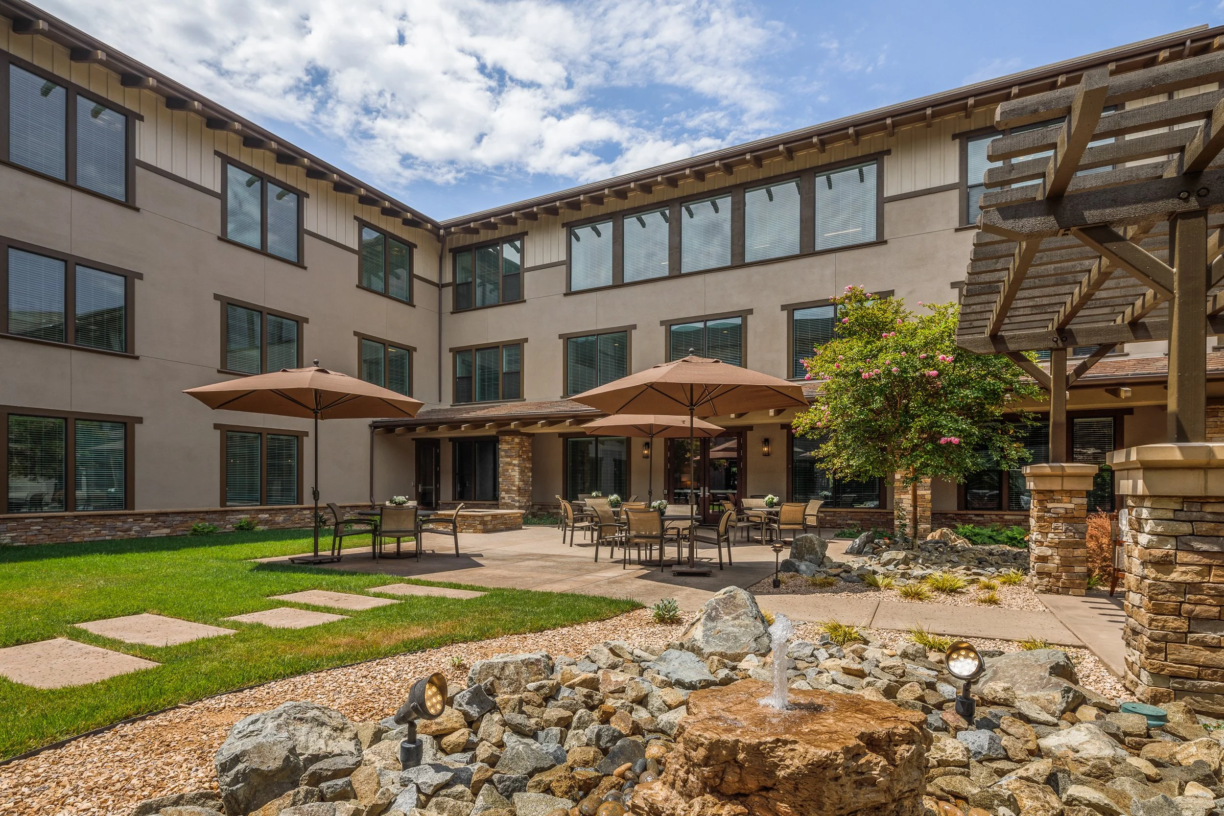 Park View Place — Amenities