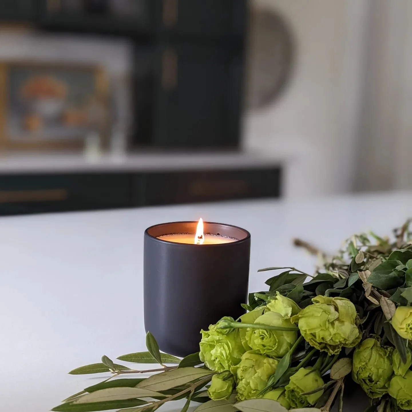 We're Marianao Creative, a small studio based in Tennessee.  At the moment we are focused on making candles inspired by the people and places loved by our founder. 

Follow us for more about our products, and where you will be able to find them.

Tha