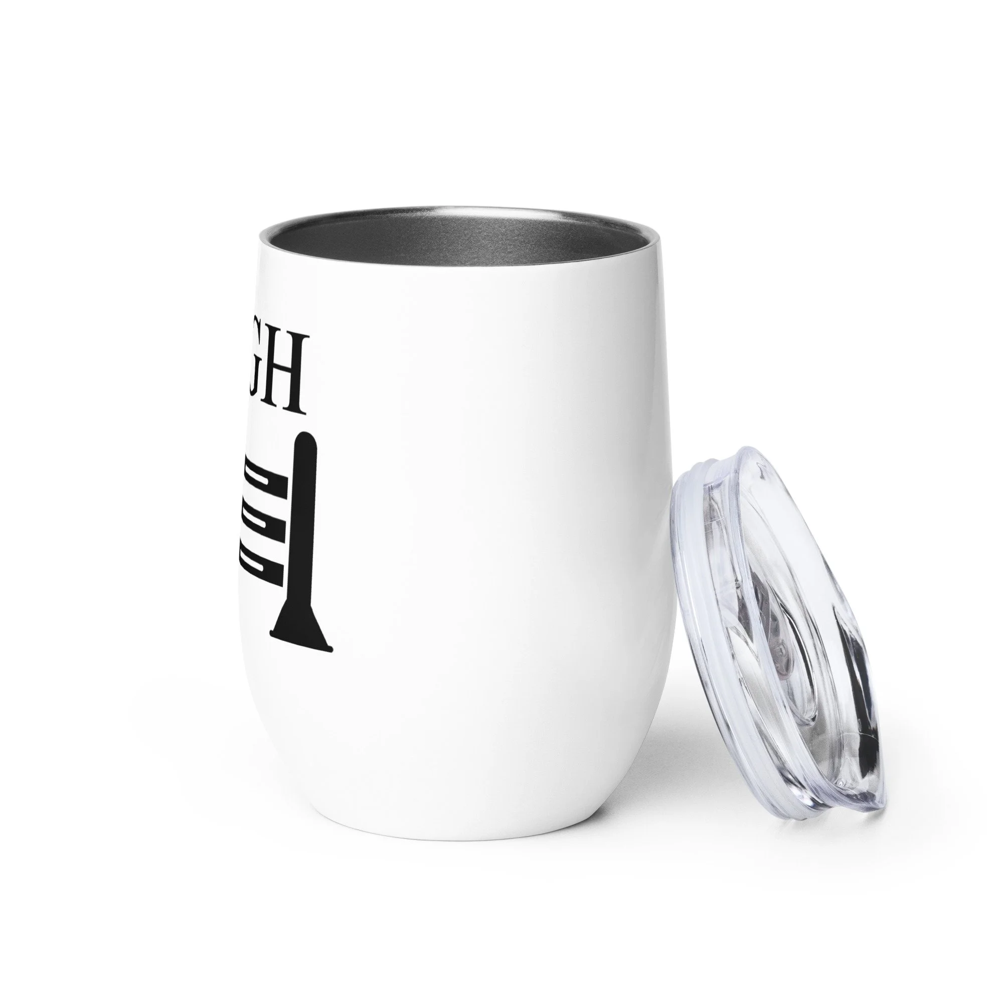 High Standards Wine Tumbler
