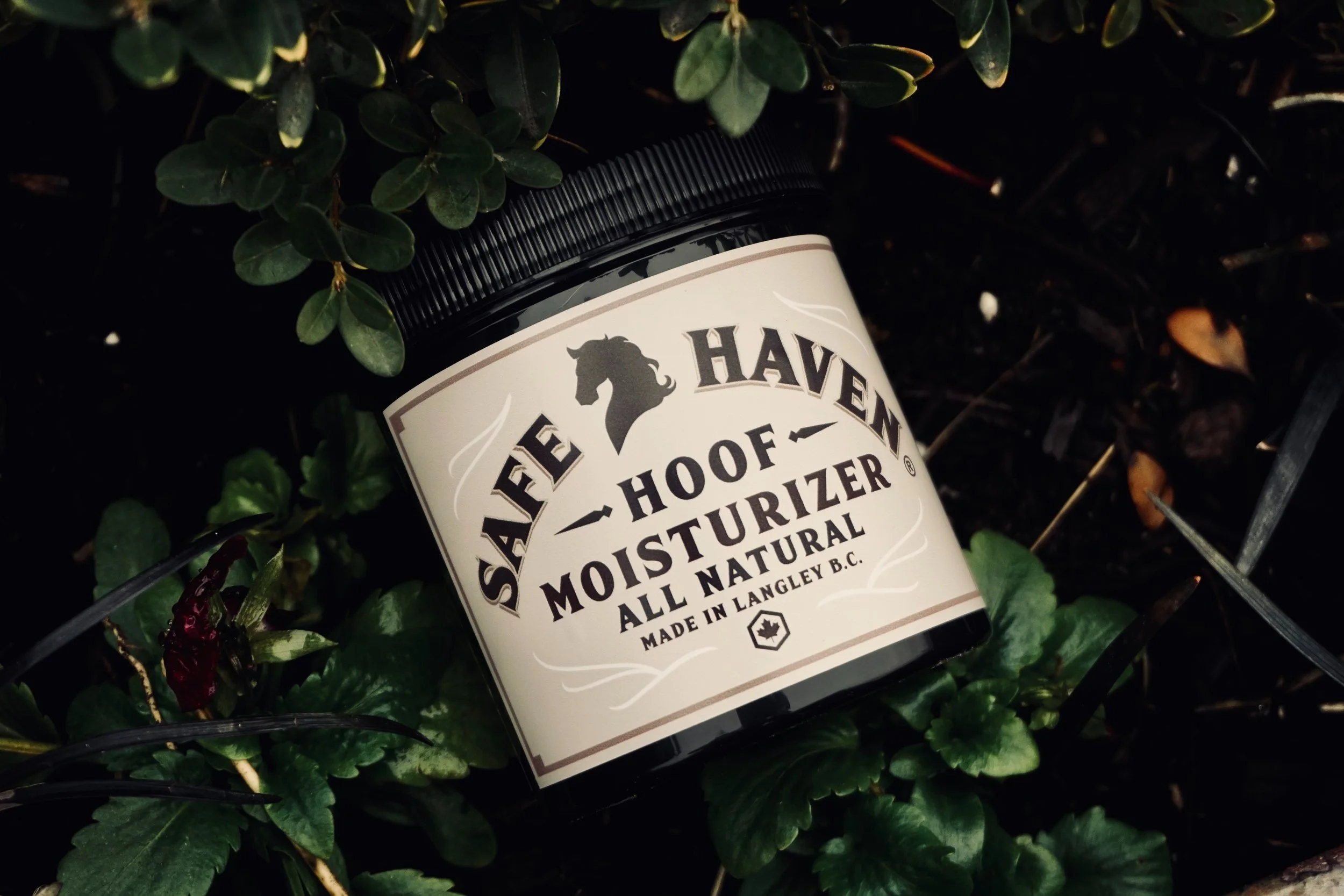 All Natural Hoof Moisturizer