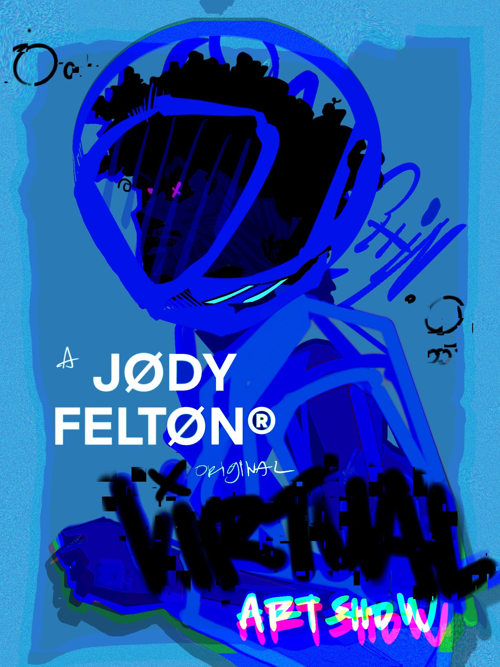 VIRTUAL ART SHOW (ticket)