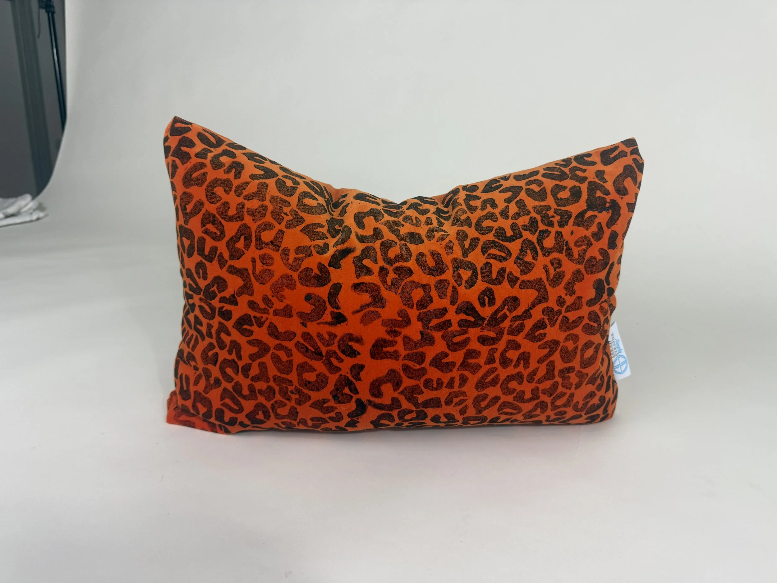 Leopard Lumbar 16x20